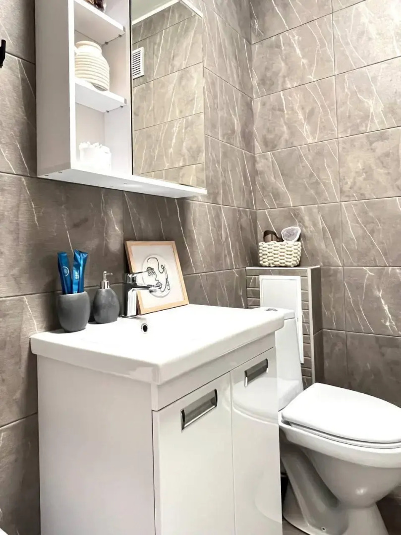 Апартаменты на улице Клары Цеткин 35