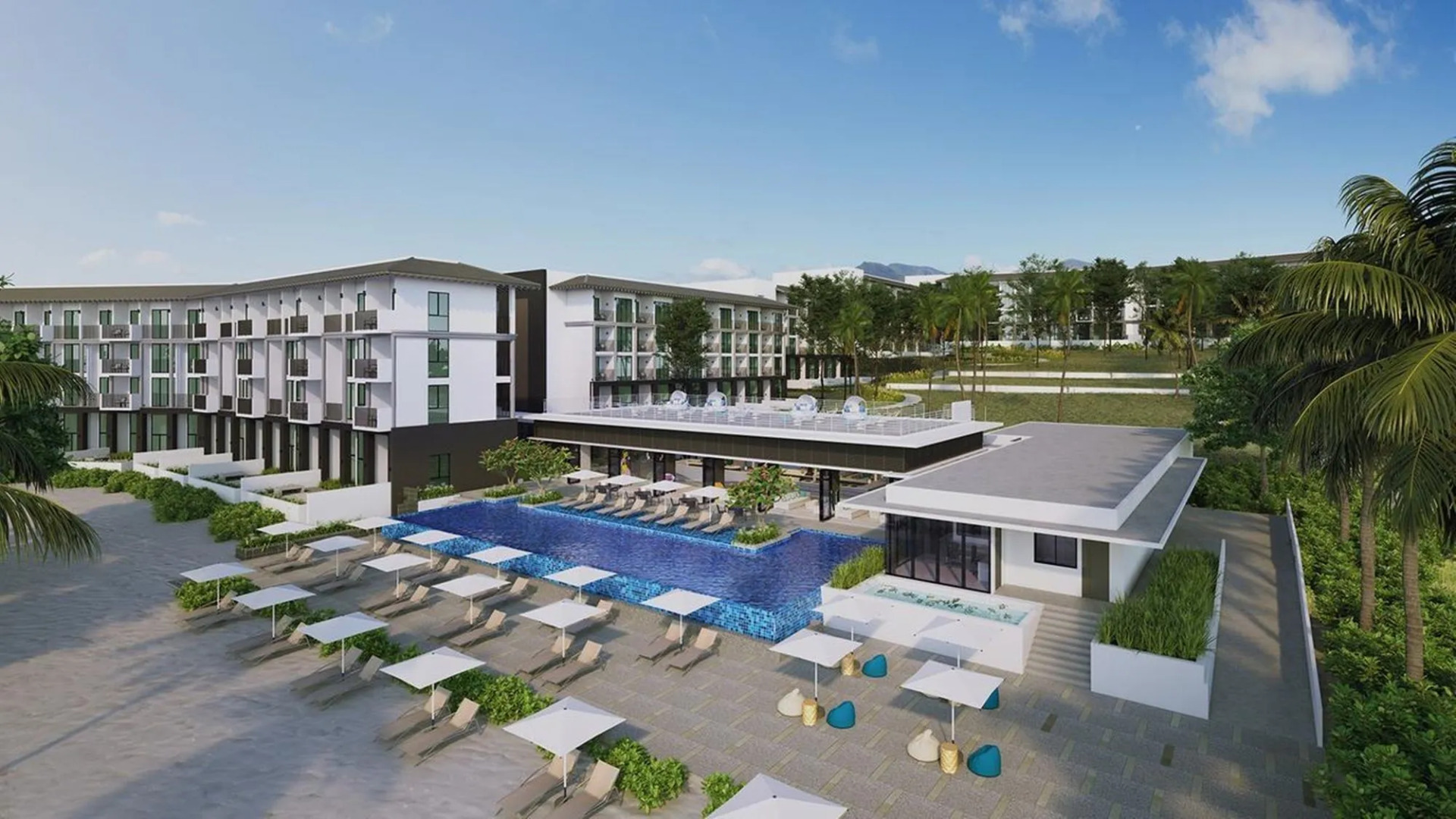 Cassia Bintan, part of Banyan Group