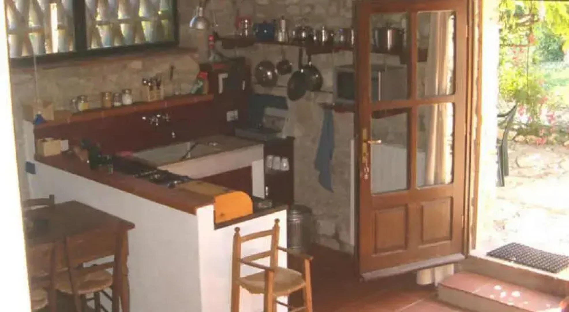 La Capanna della Dudda