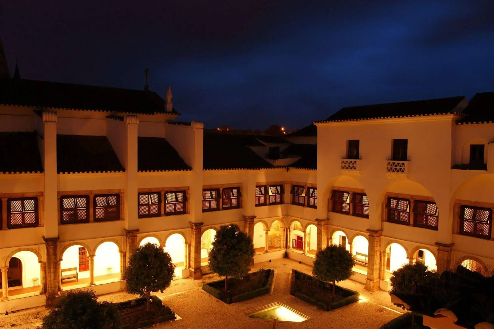Pousada Vila Viçosa - D. Joao IV
