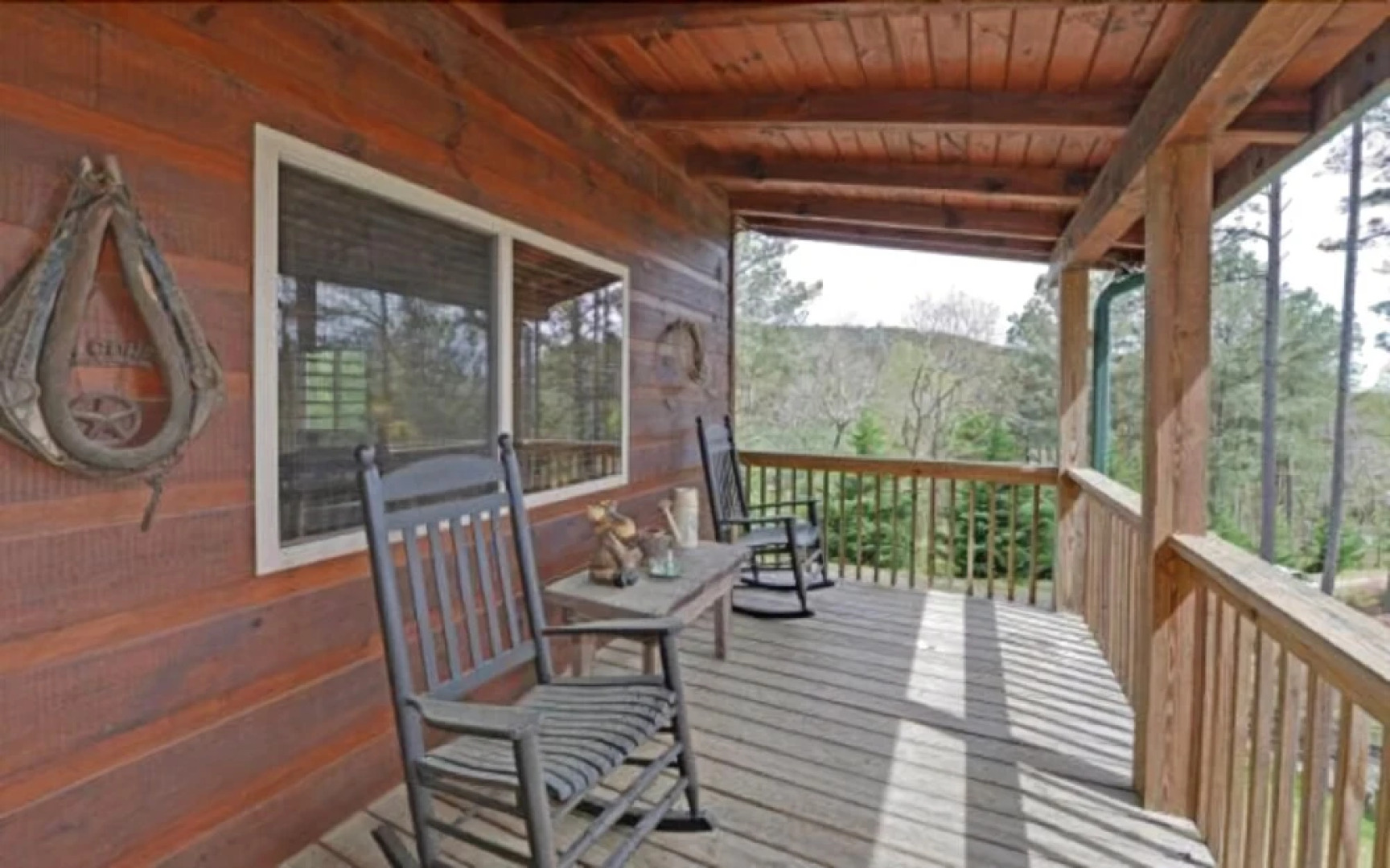 Horse Collar Lodge- Ducktown Tn