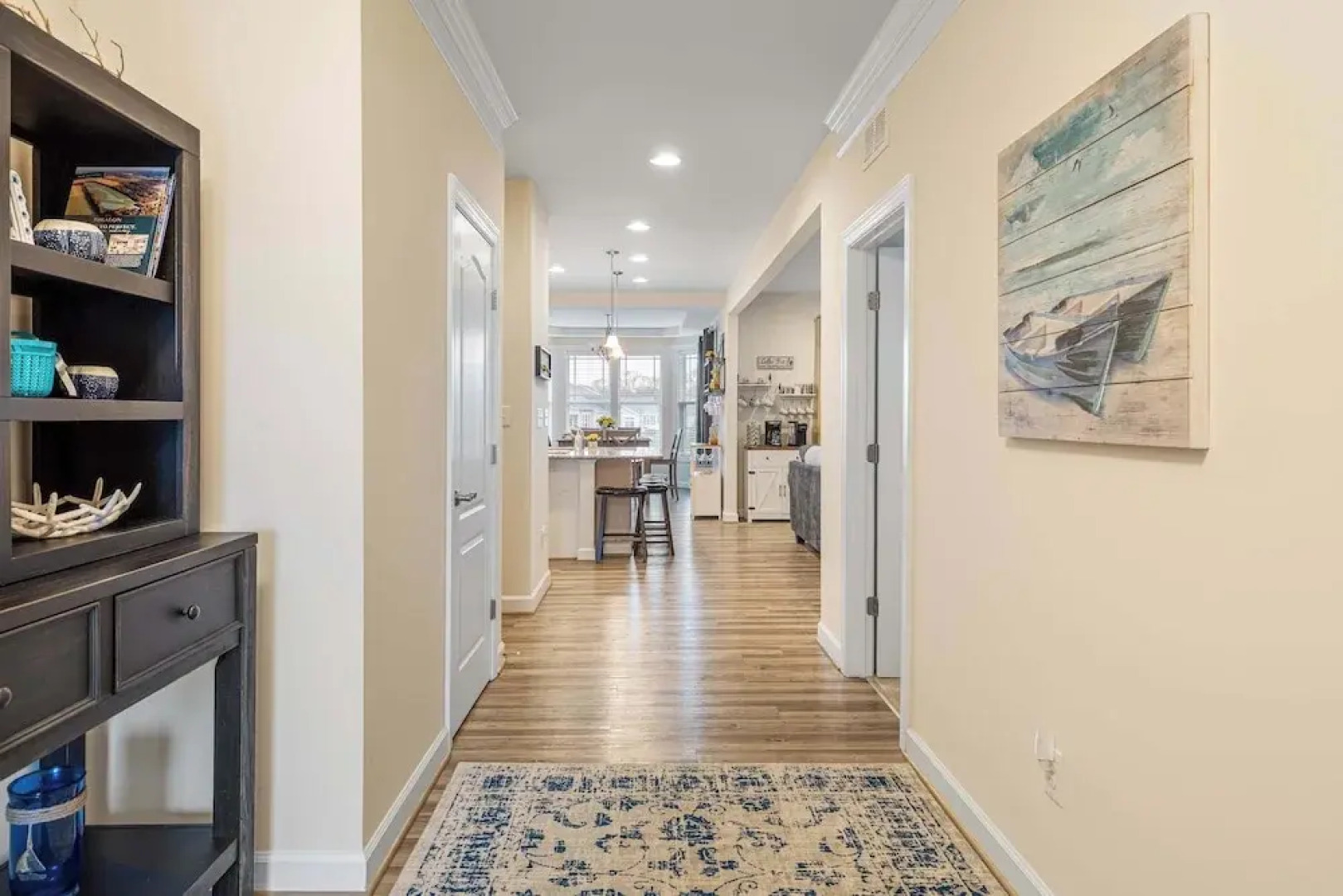 Wild Air Getaway For 12!