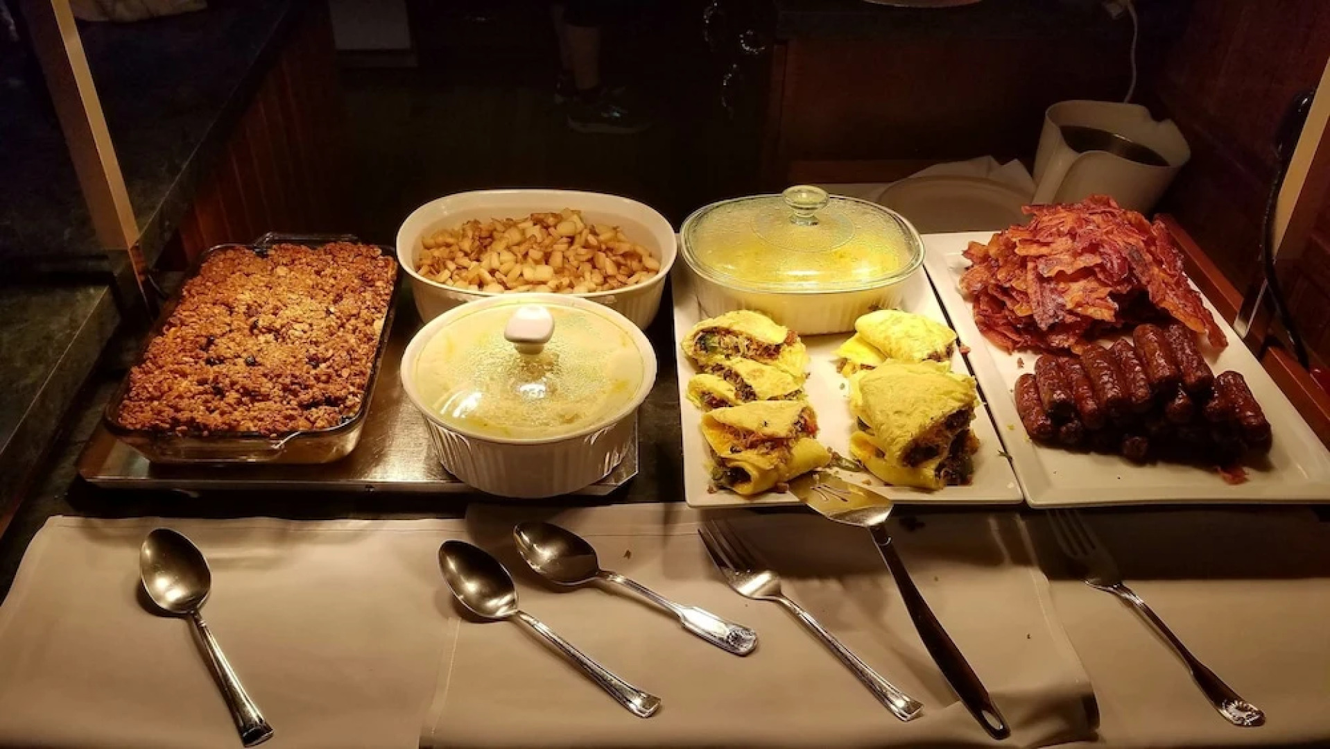 The Castle B&B on Silver Lake Harbor