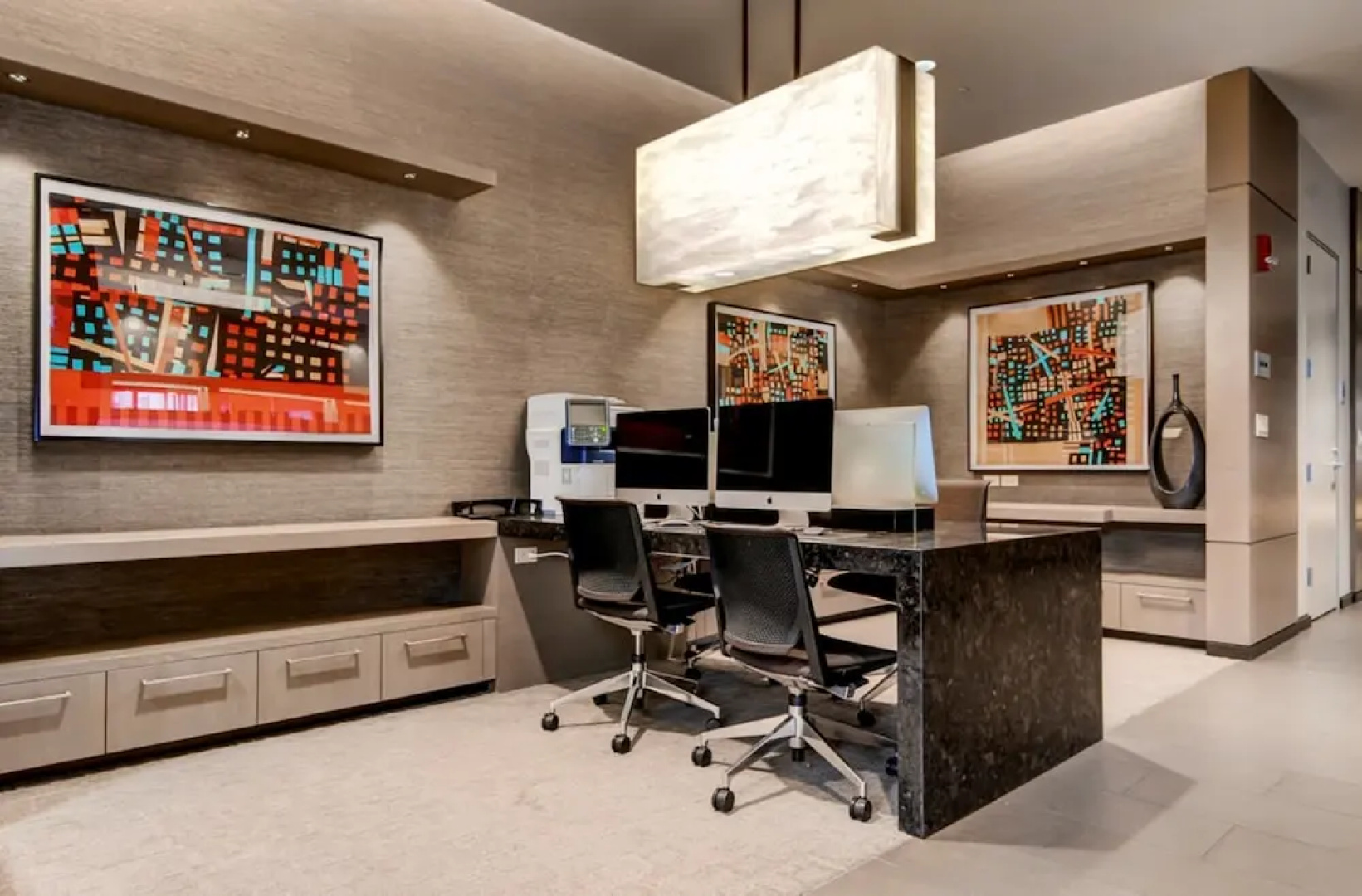 Global Luxury Suites at Boston Common
