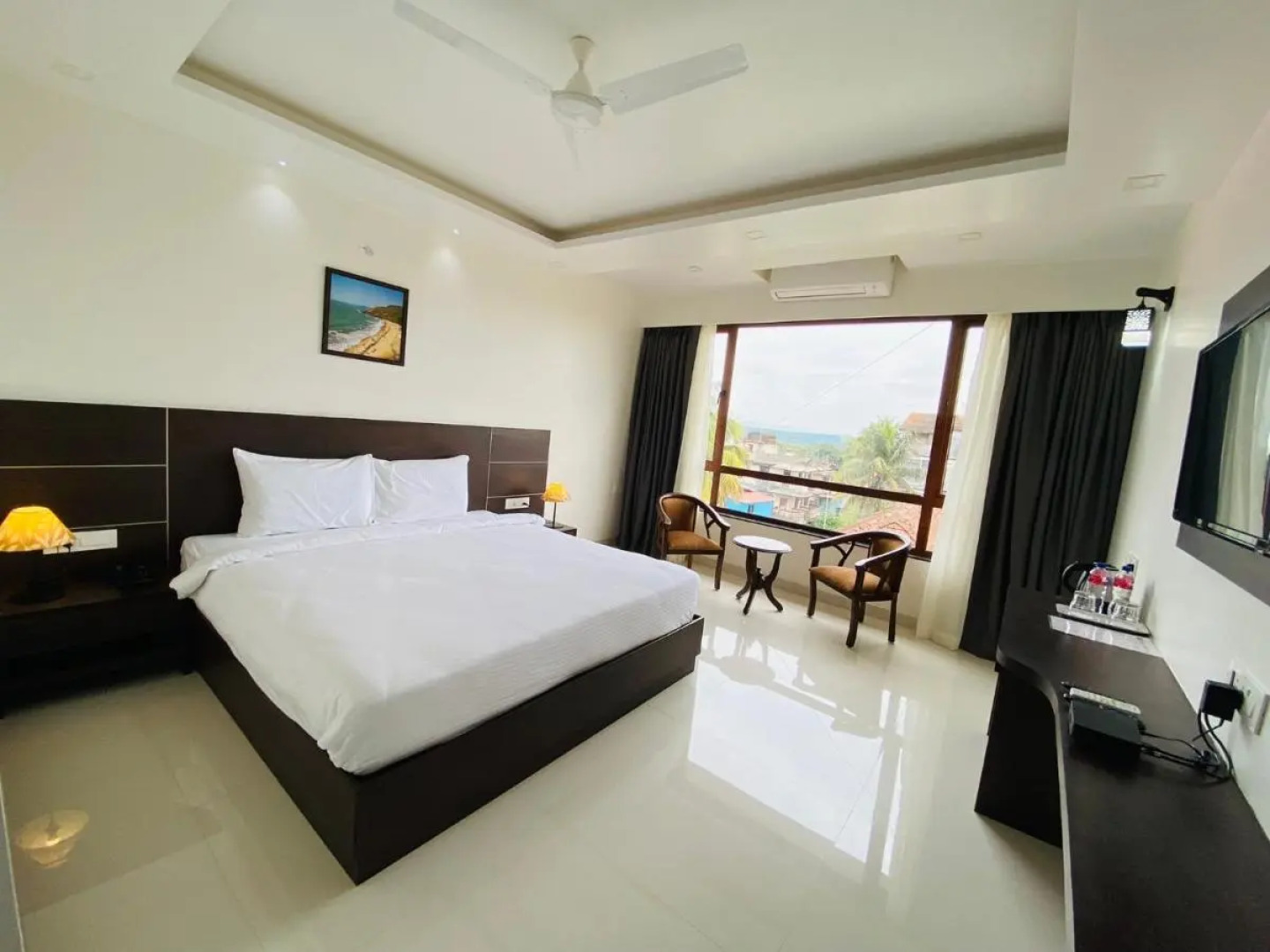 Porvorim Regency Goa Hotel by BSG Absolute