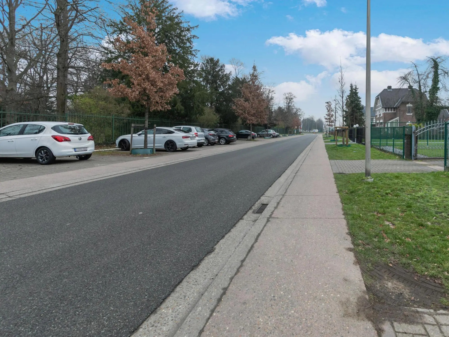 Duplex Apartment in the Shopping Street of Maasmechelen