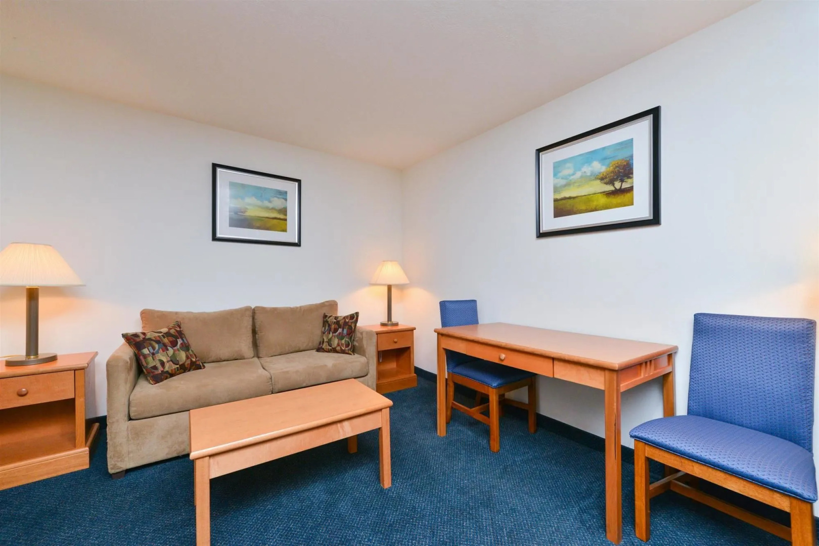 Americas Best Value Inn - Mitchell