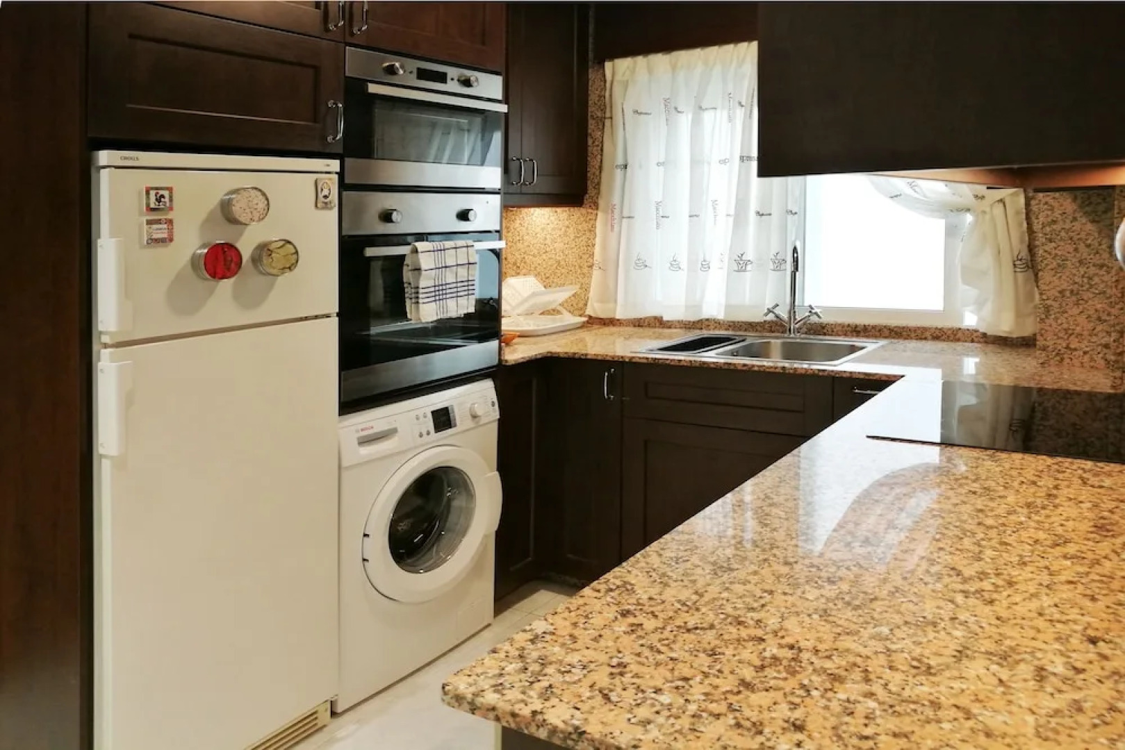 Apartamentos Mirador Raxó