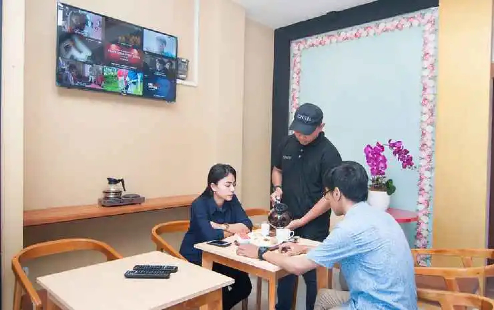 TONITEL Hotel Malioboro Yogyakarta