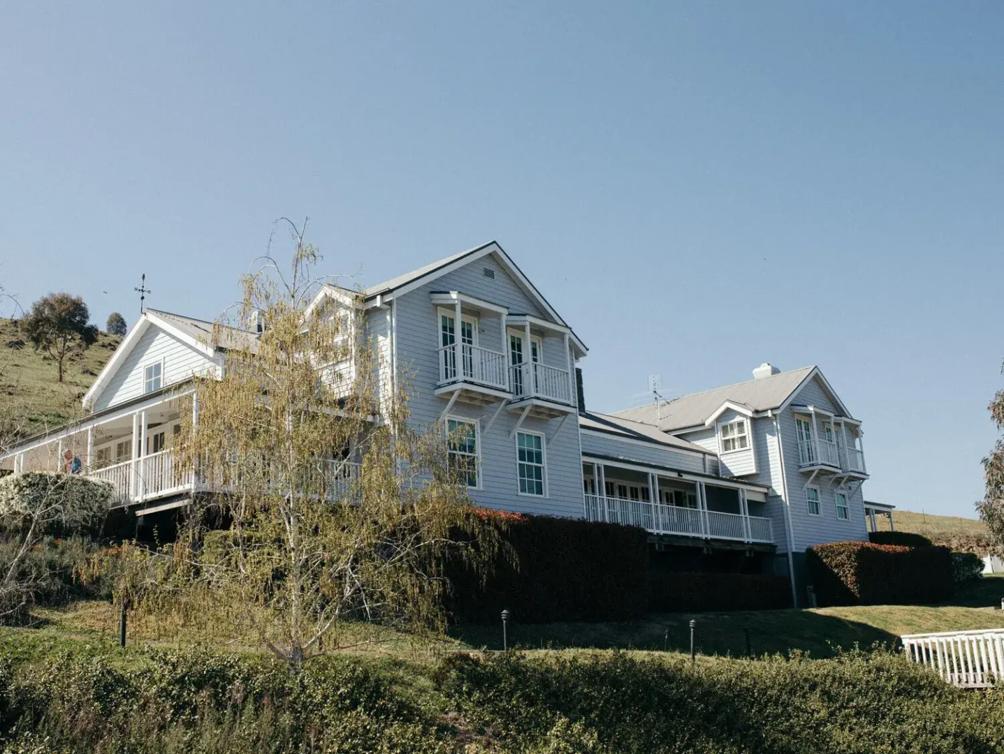 Nimbo Fork Lodge
