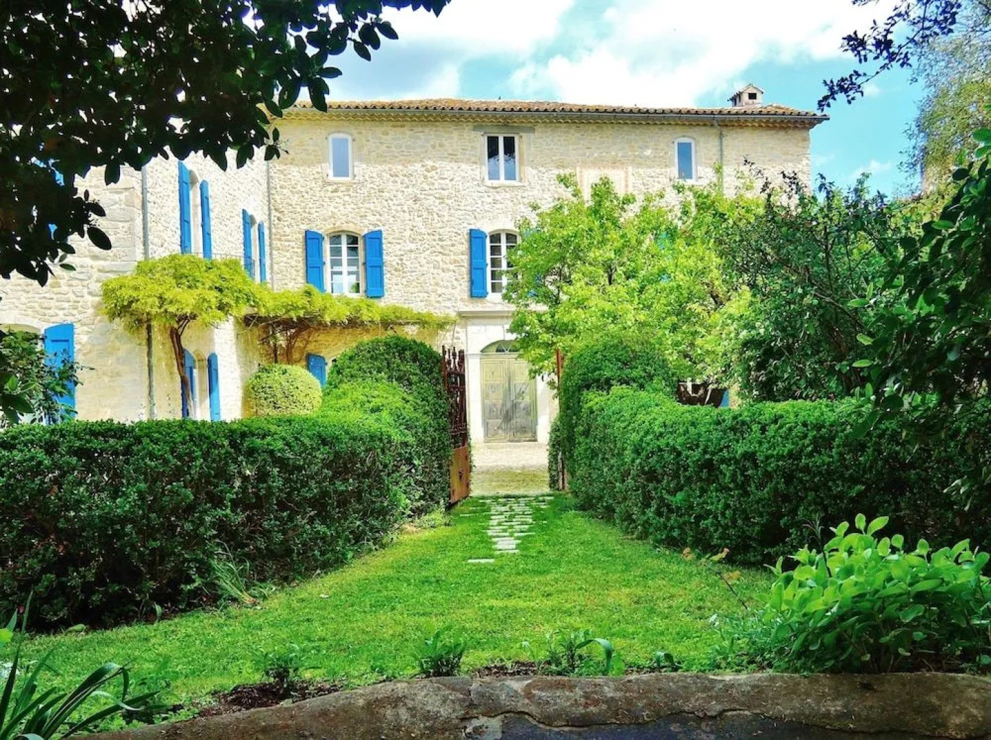 Villa de Labruguière Lacoste