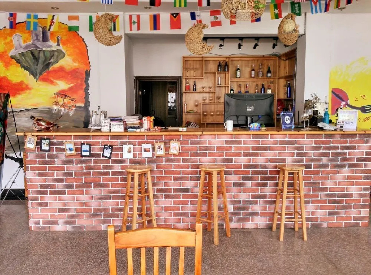 Huangshan Castle In The Sky Hotel