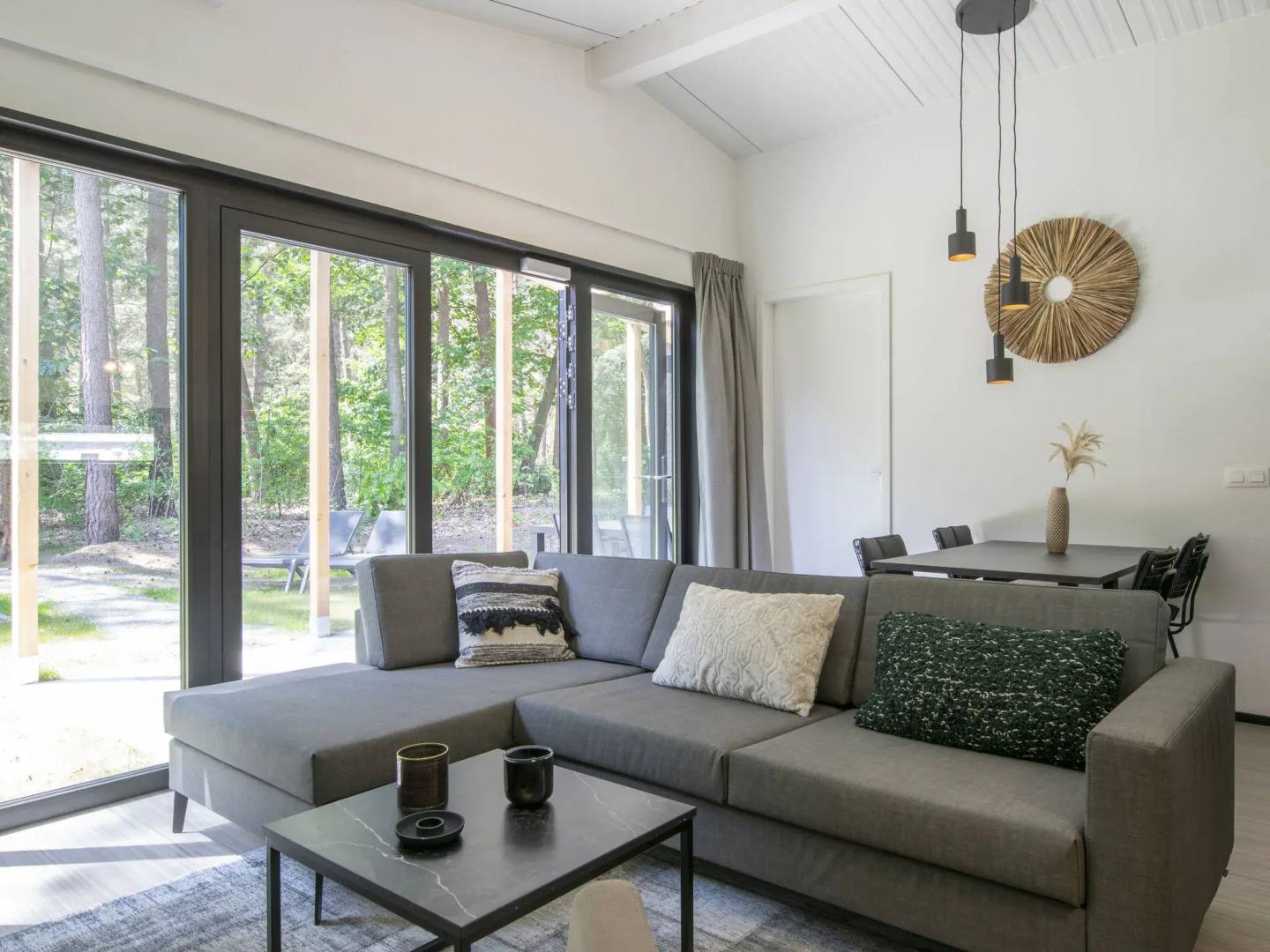 Chalet Near Eindhoven With Private Sauna