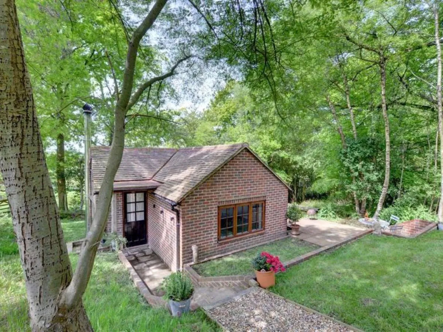 House The Lodge Maresfield