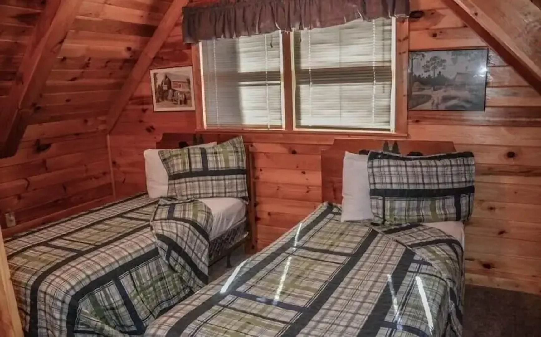 Mountain Rivers Lodge