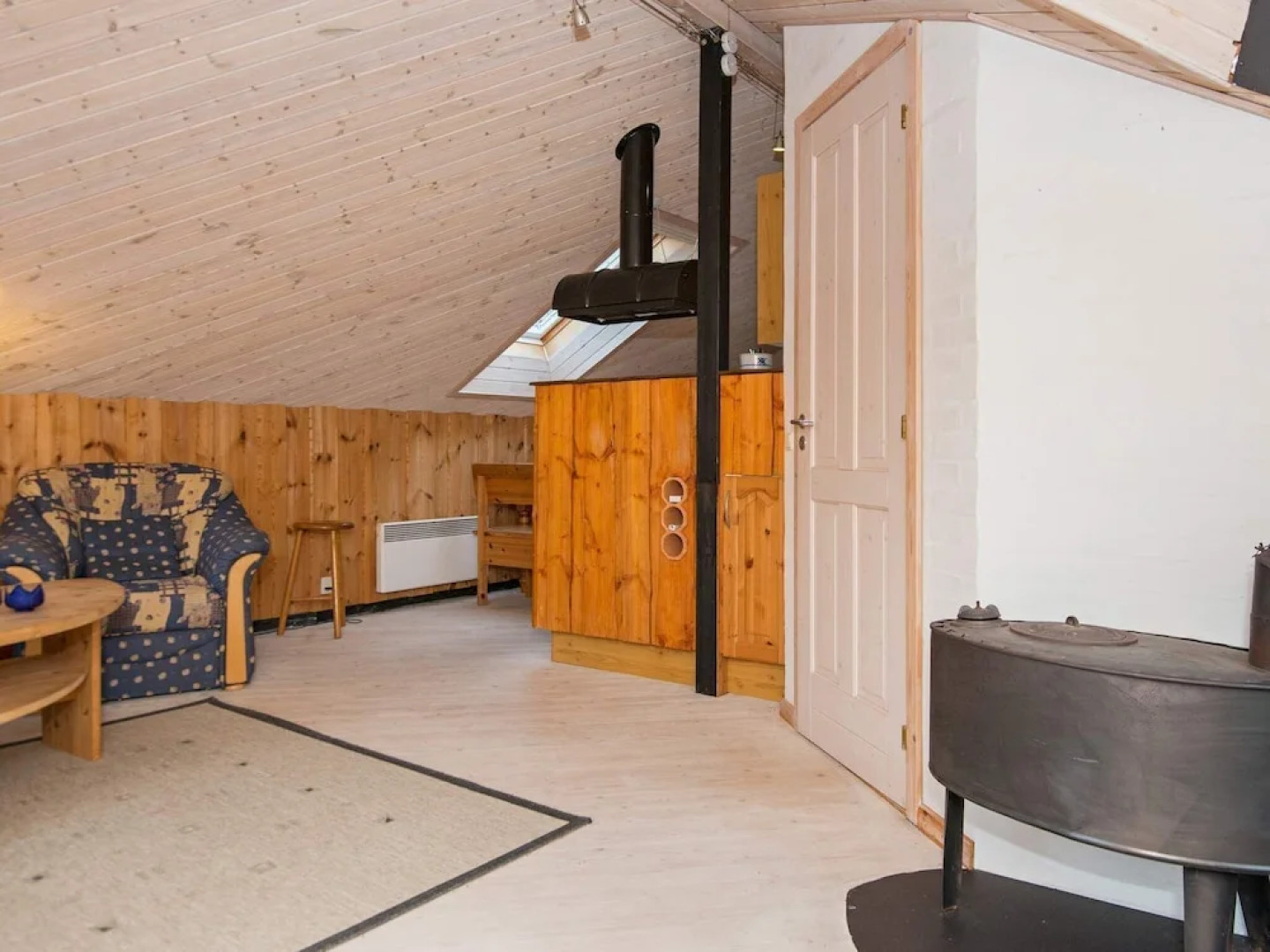 5 Person Holiday Home in Ans By