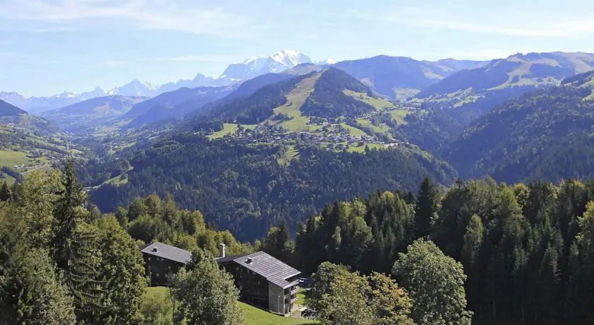 Village Vacances Les Balcons du Mont-Blanc
