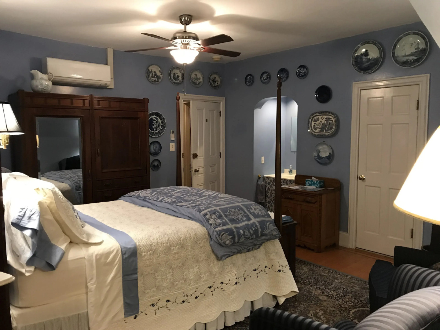 The Gables Bed and Breakfast Philadelphia