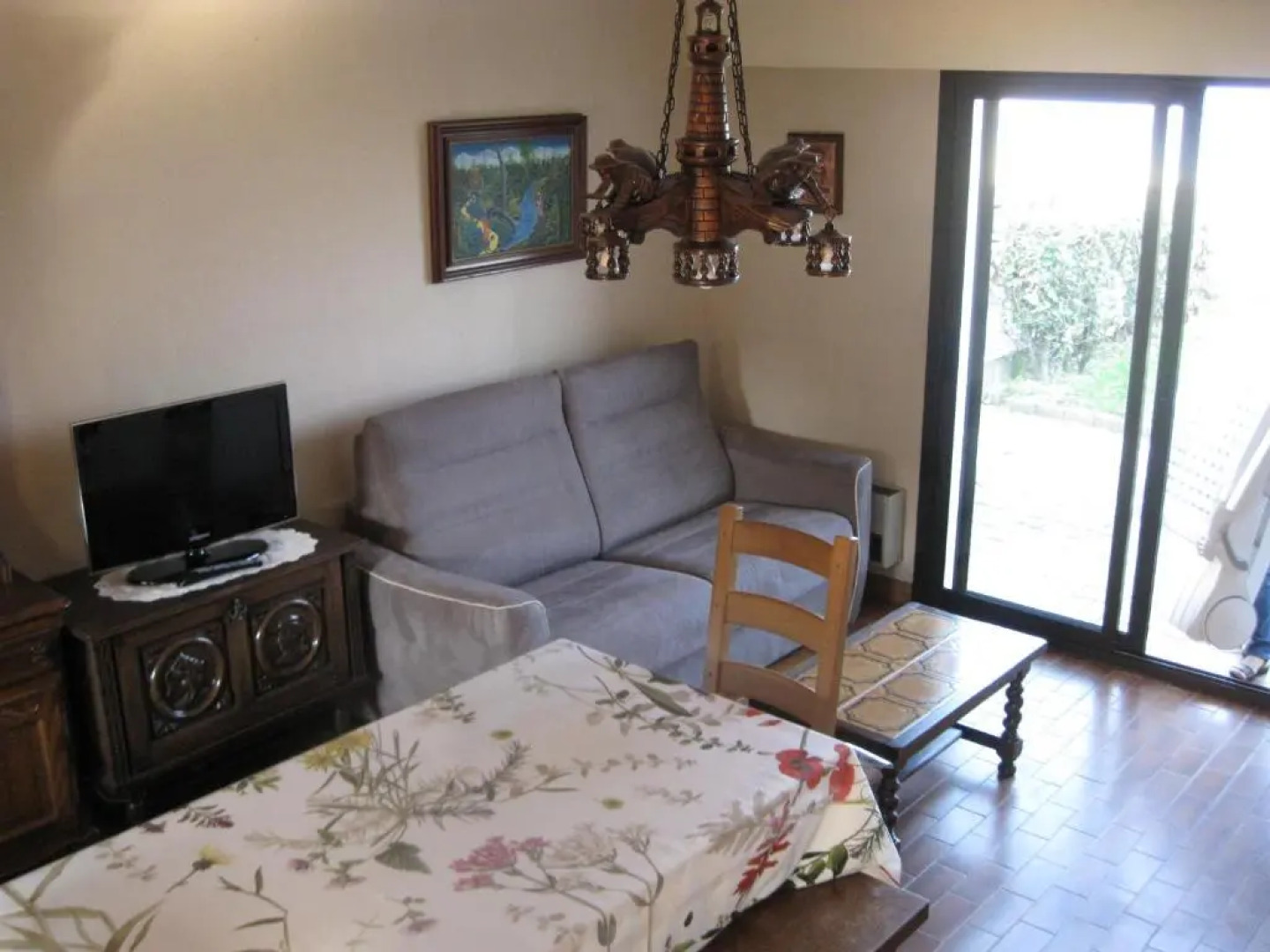 Presqu'île face Larmor 56 vue mer