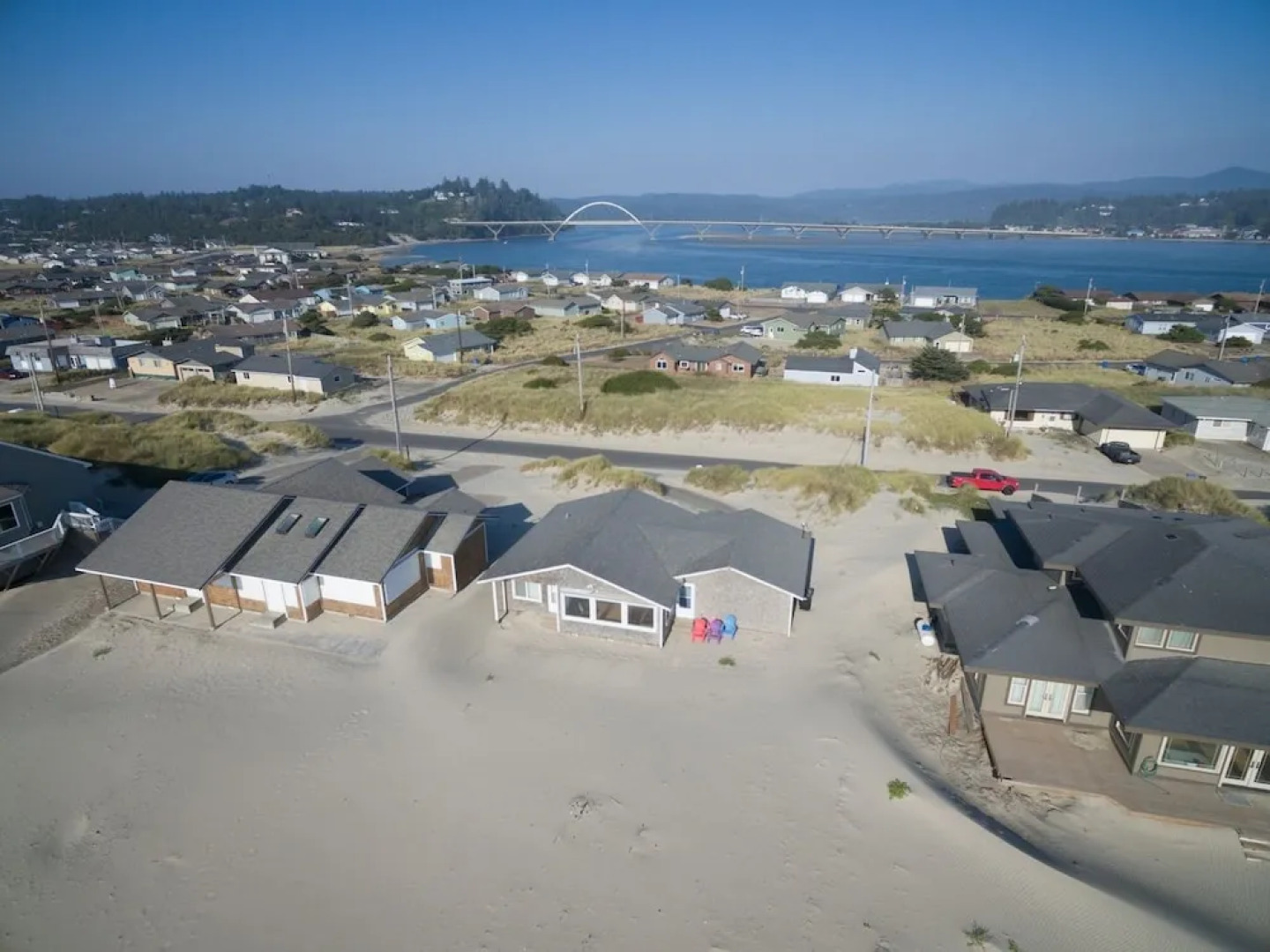 A Shore Thing 2 Br cottage by RedAwning