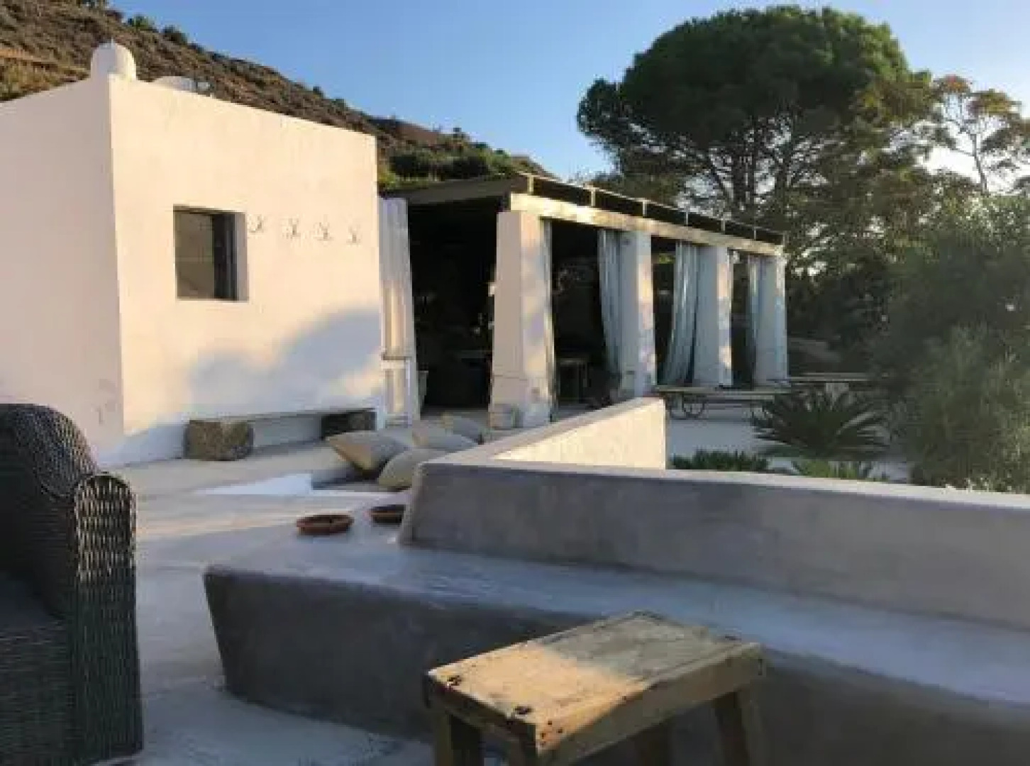 Il Dammuso dei Turchi