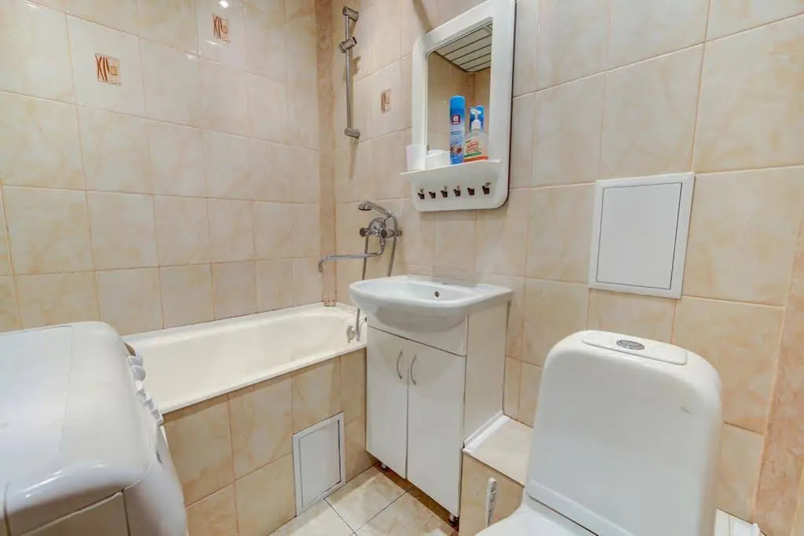 Apartamenti na Ladozhskoy
