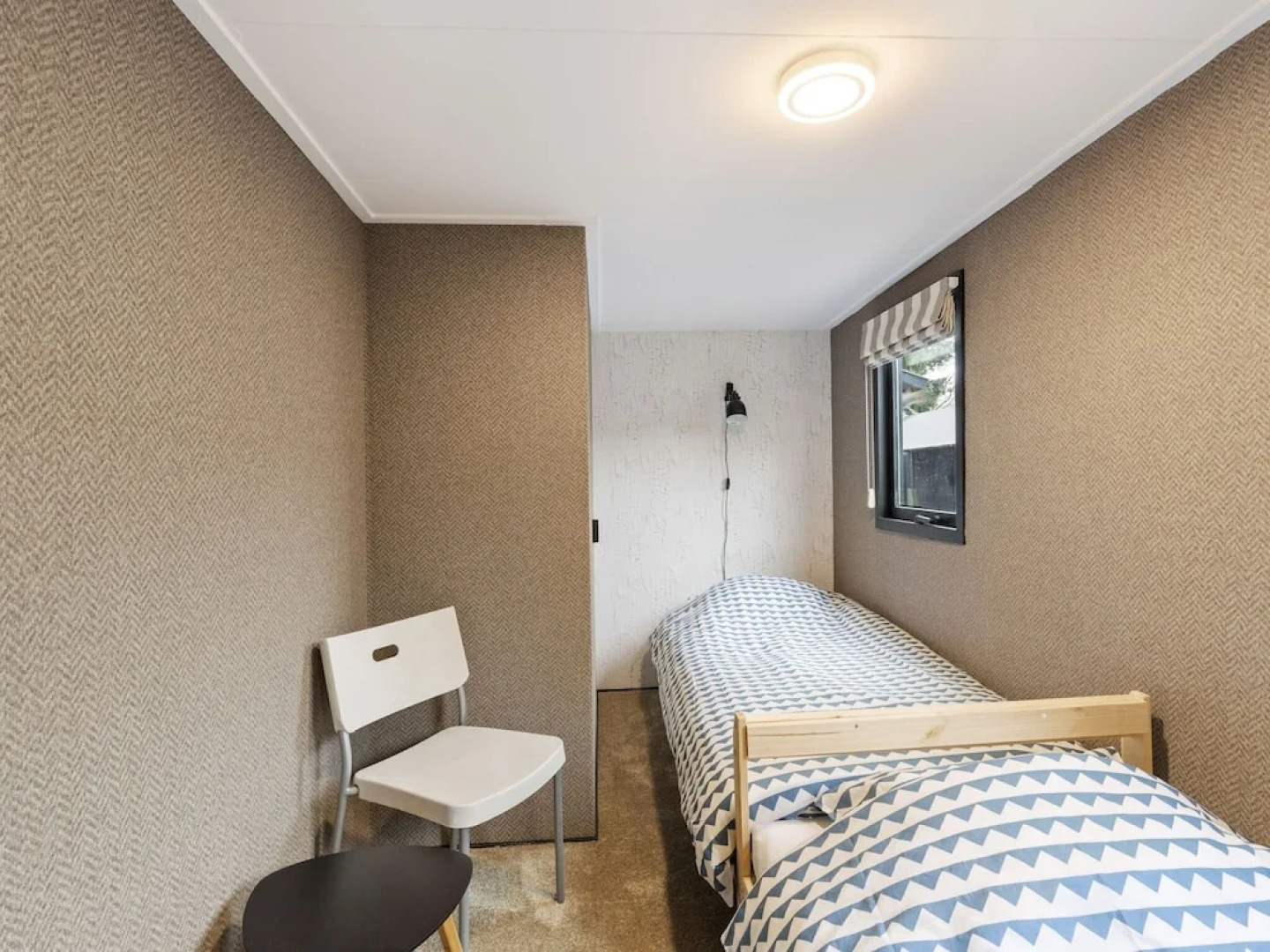 Scenic Chalet in Garderen with Private Garden