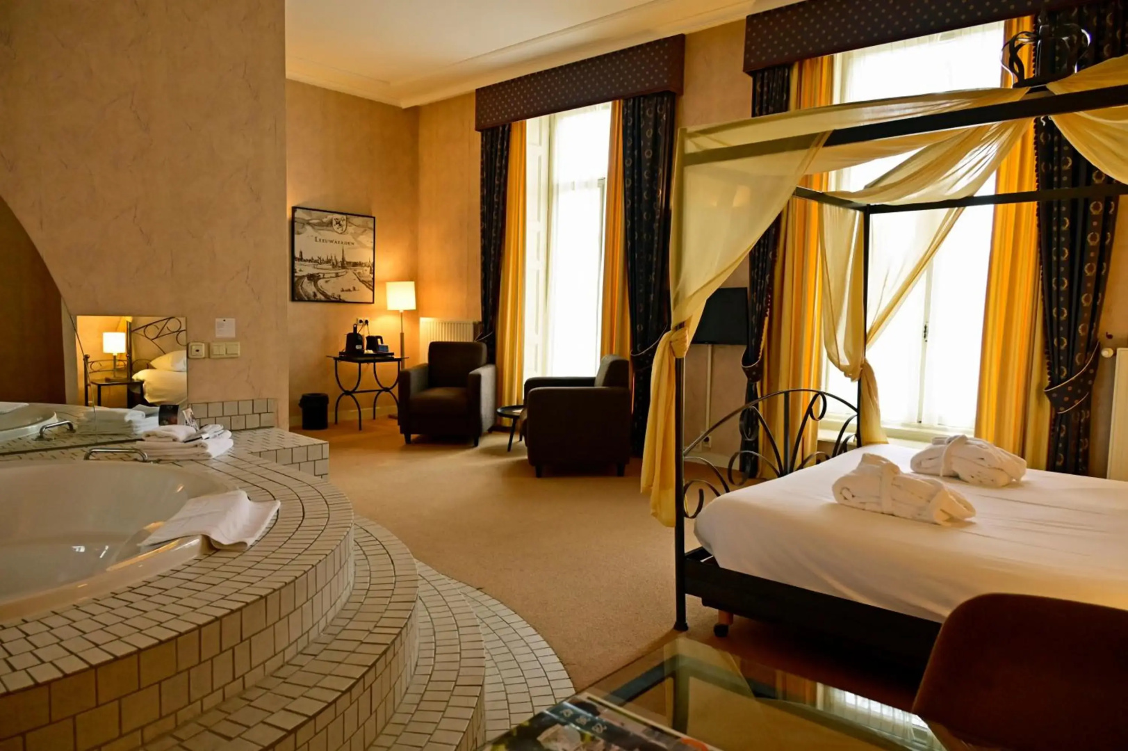 Fletcher Hotel-Paleis Stadhouderlijk Hof