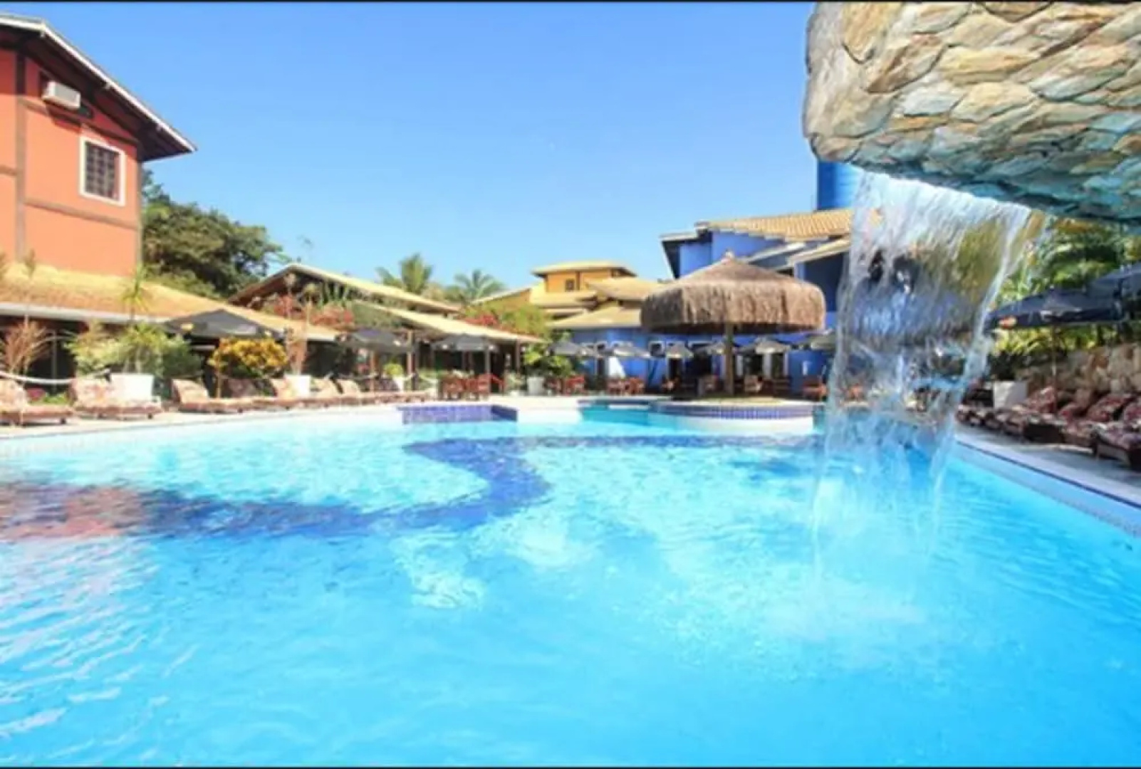 Salvetti Praia Hotel
