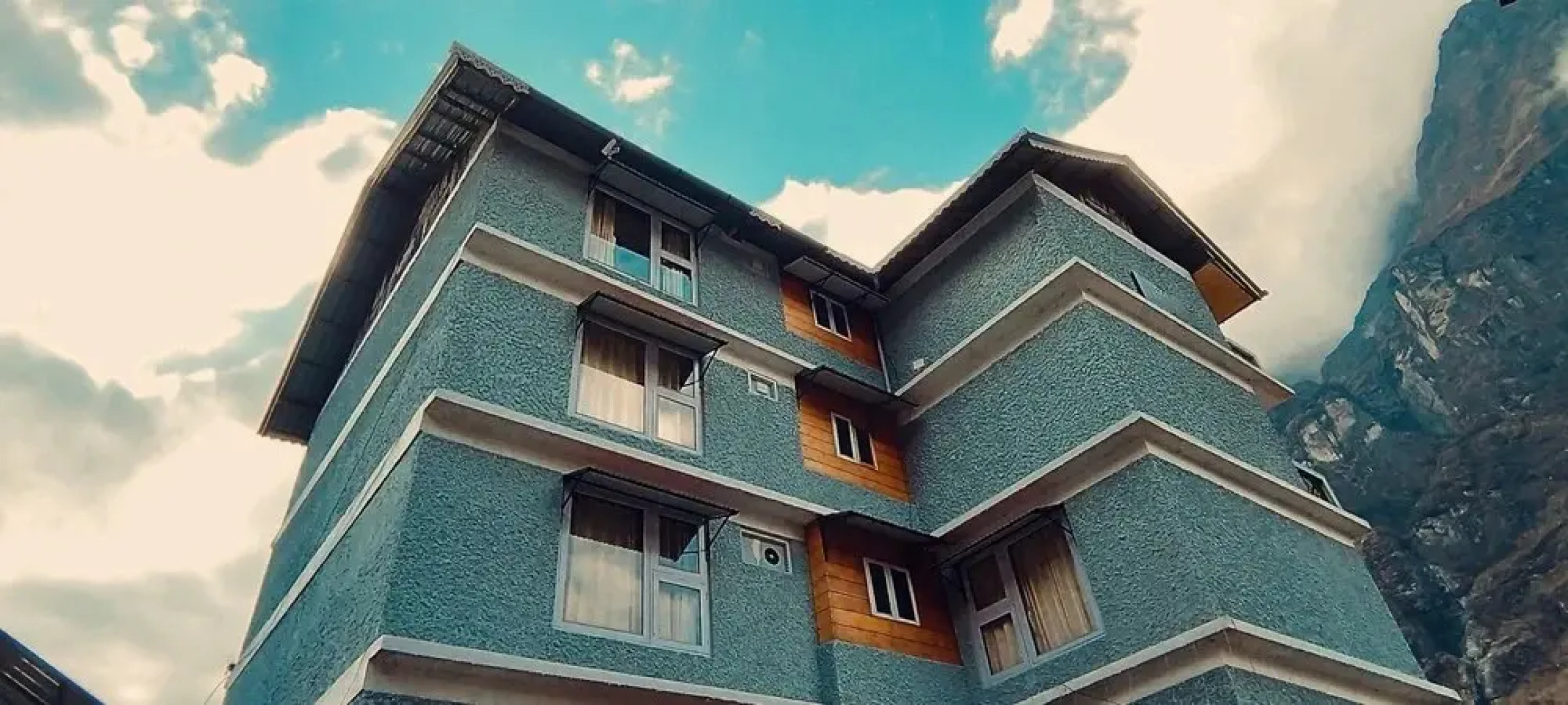 Rufina Lachung's Pride & SPA