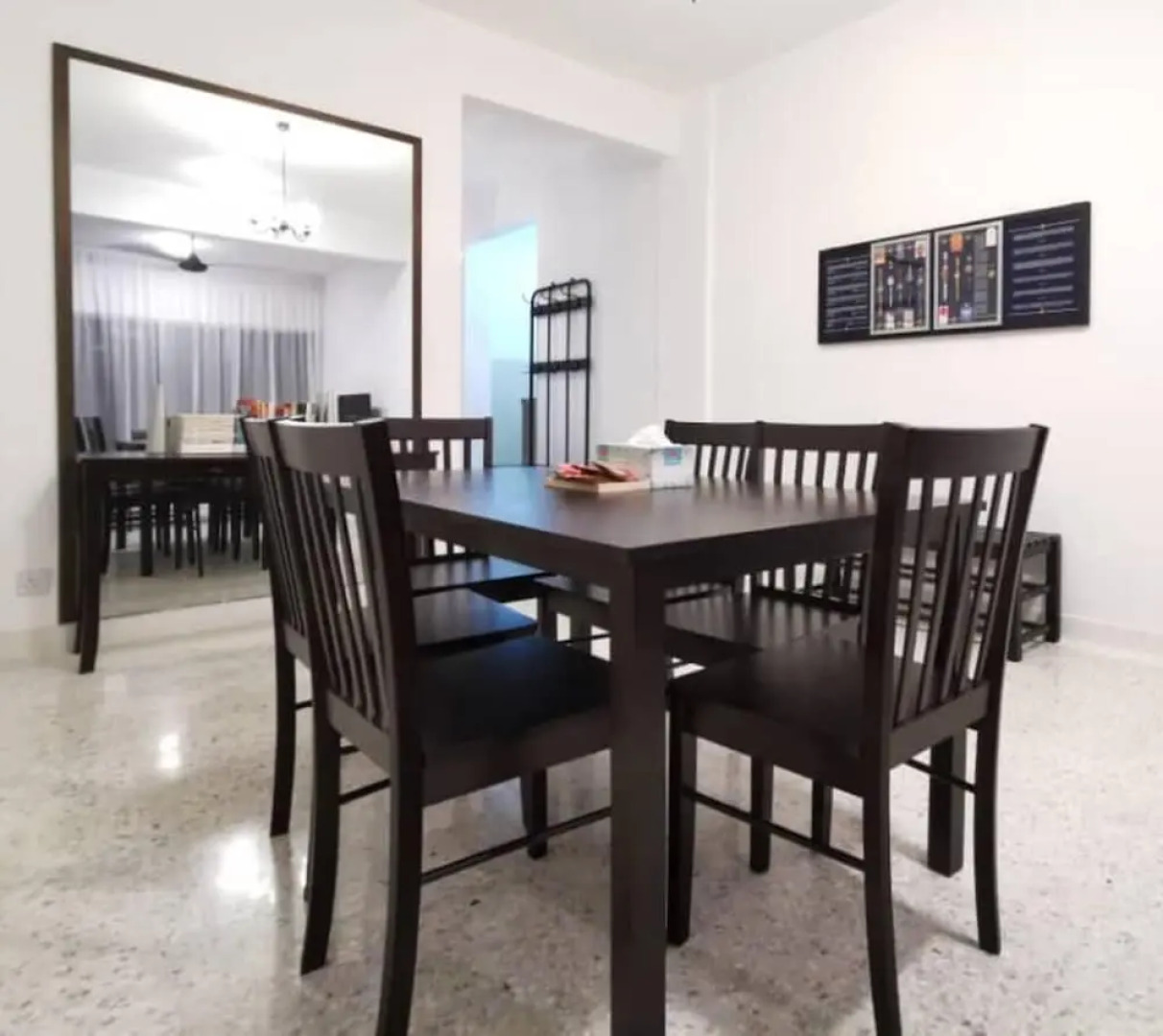 Selesa Resort homestay