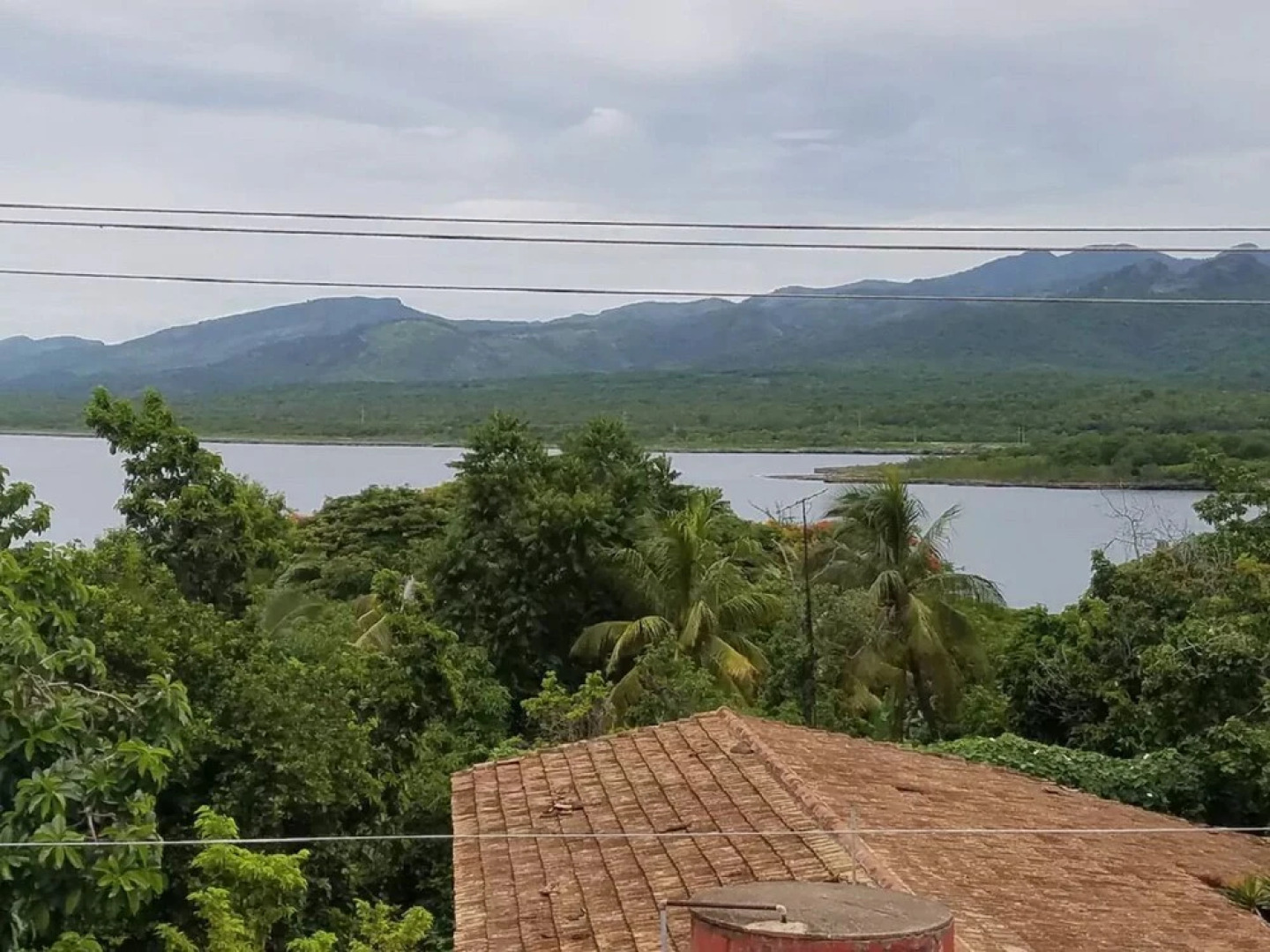 Hostal Zaira Kenia y Jorge Luis