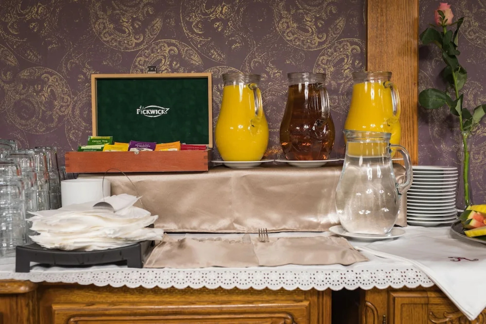 Wellness & Spa hotel Villa Regenhart