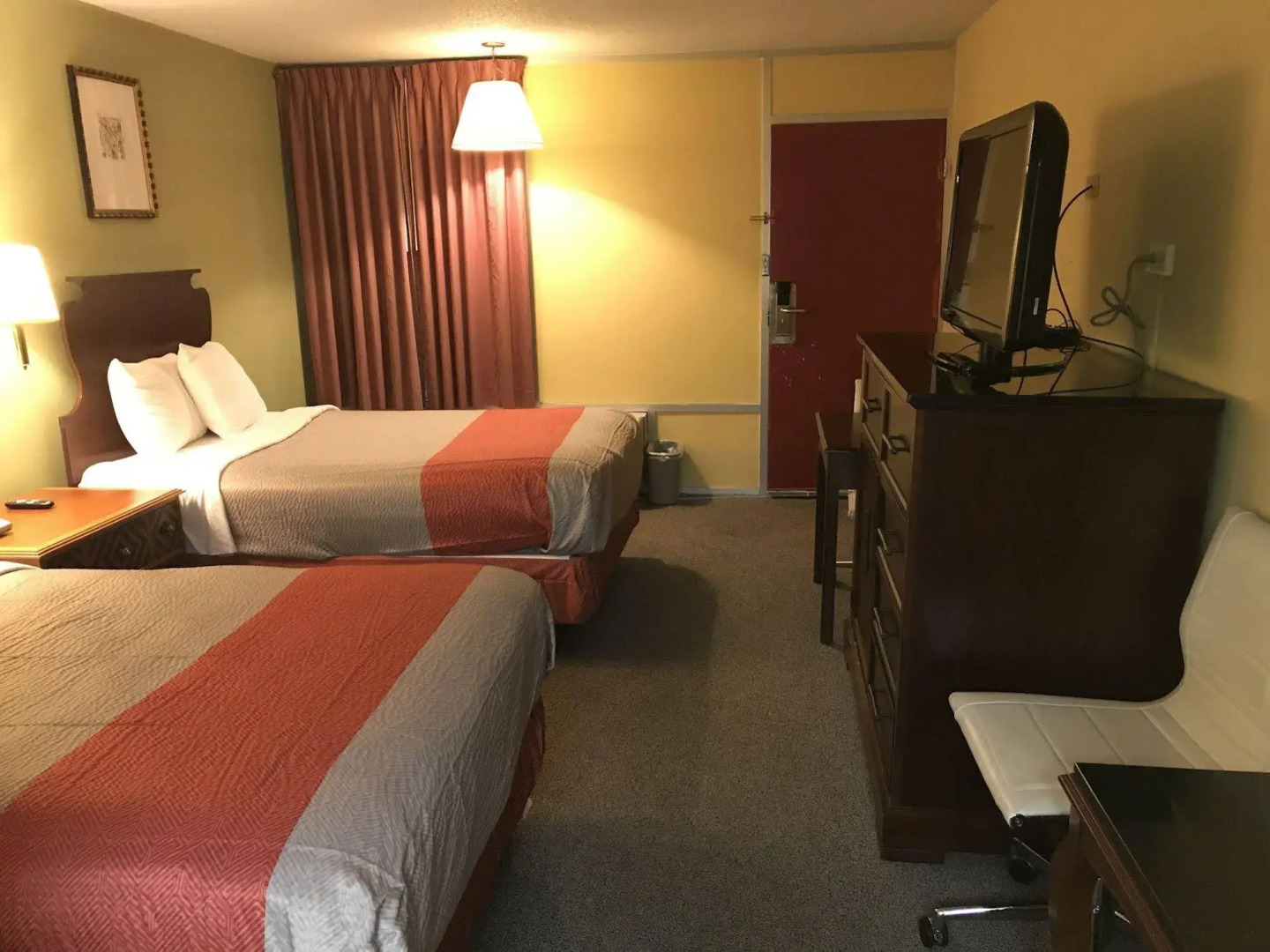 The Executive Inn