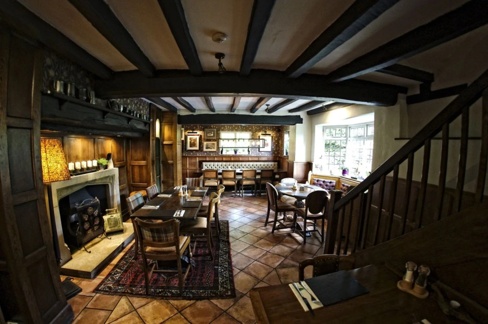 The Pheasant Inn