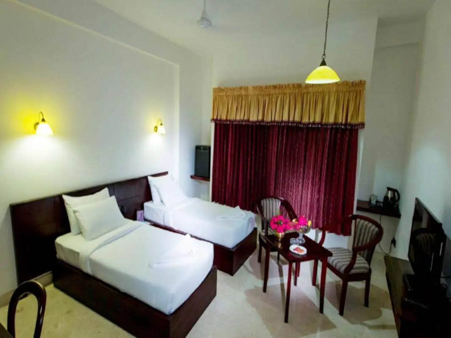 Hotel Lakshmi at Thanjavur