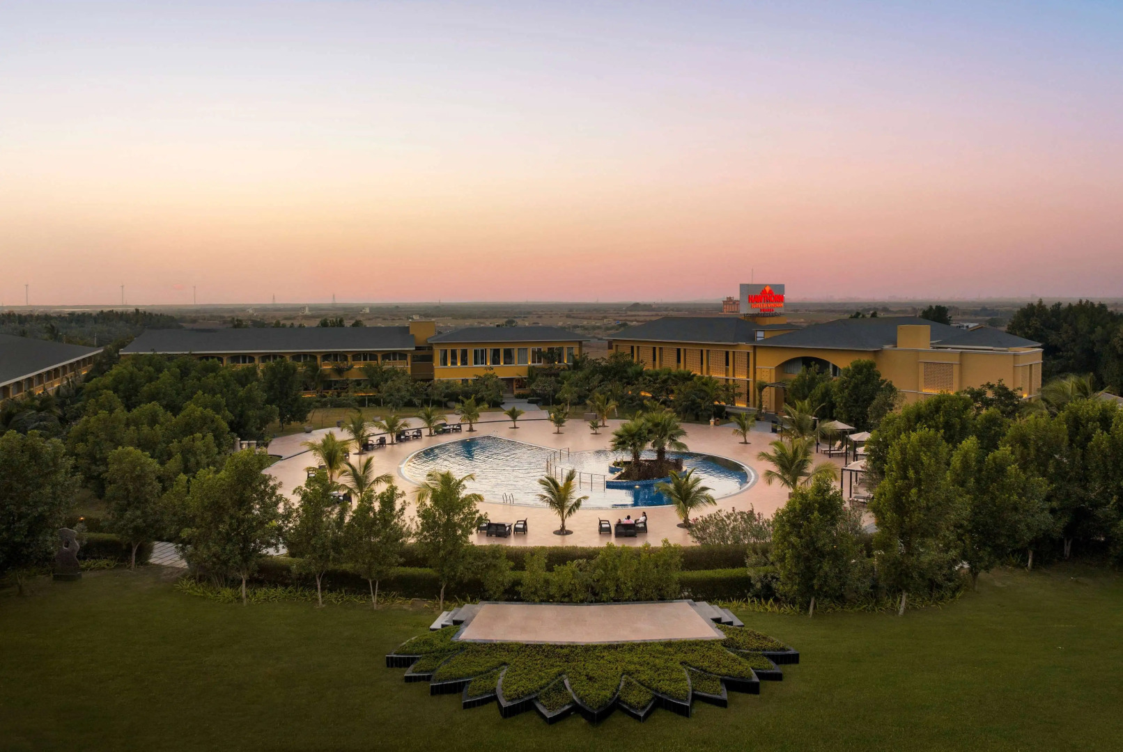 Hawthorn Suites by Wyndham Dwarka