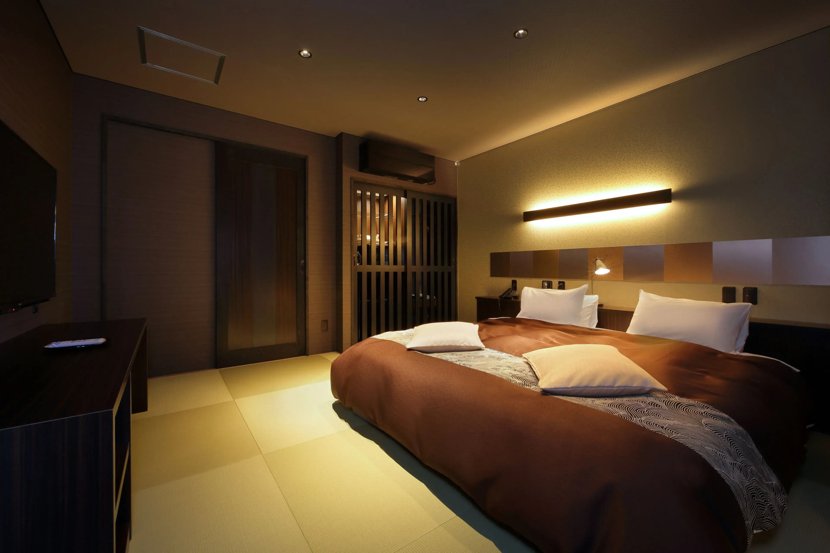 Teppanyaki Auberge Bettei Yumesaki