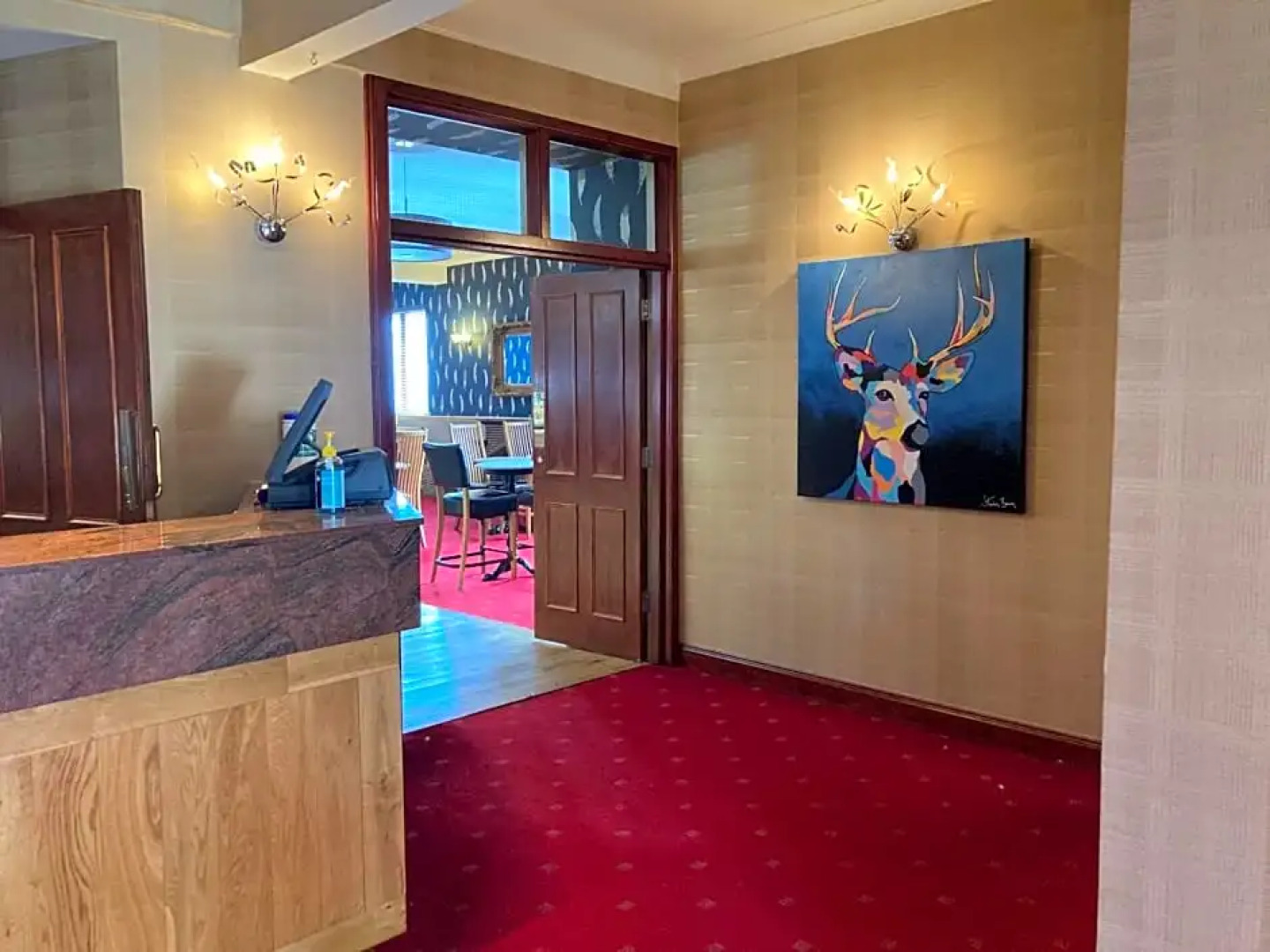 The Panmure Arms Hotel