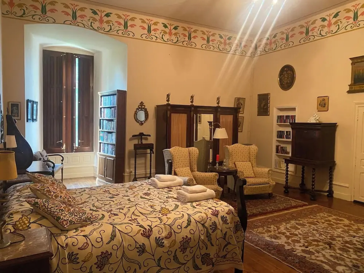 Château de Saint-Chartier