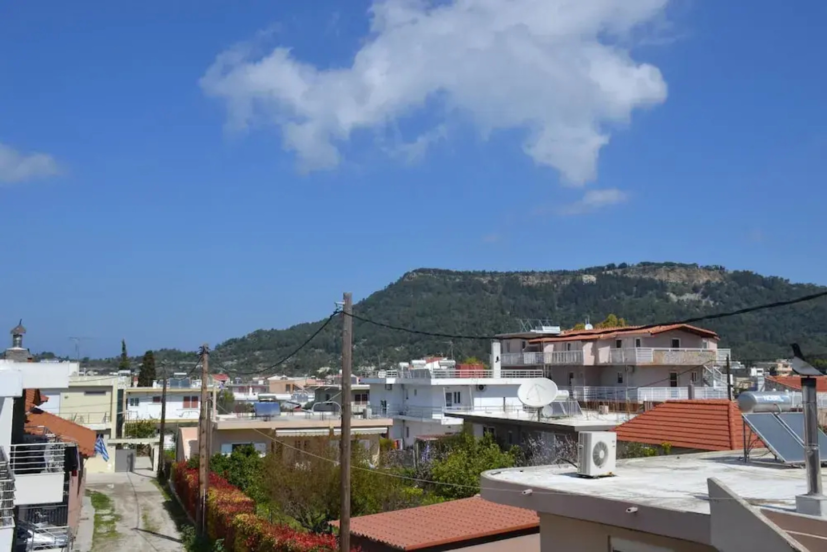 Depie Luxury Apartment in Pastida Rhodes