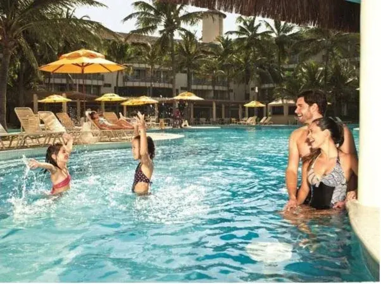 Beach Park Suites Resort Fortaleza