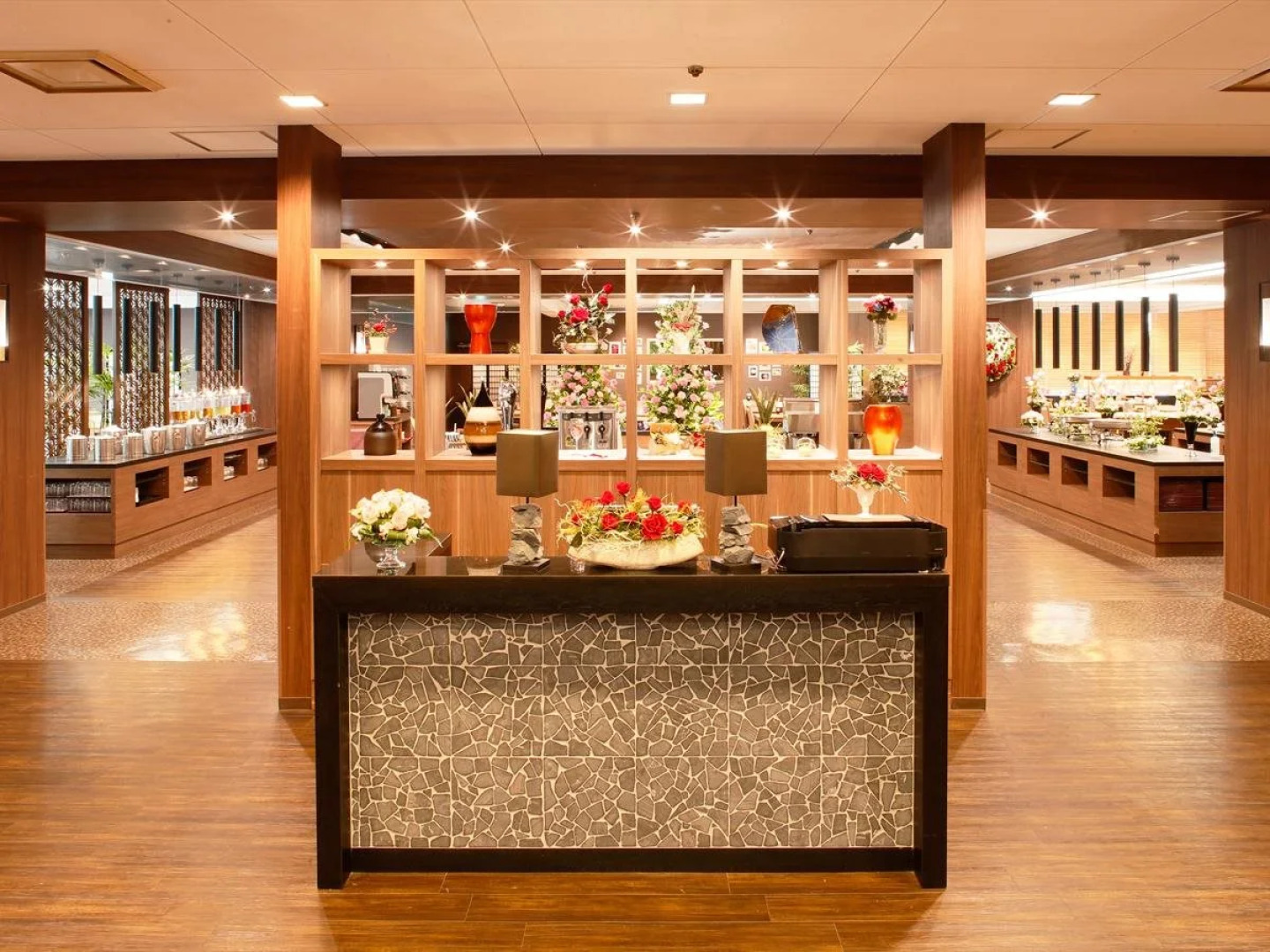 Hanamaki Onsen Hotel Senshukaku