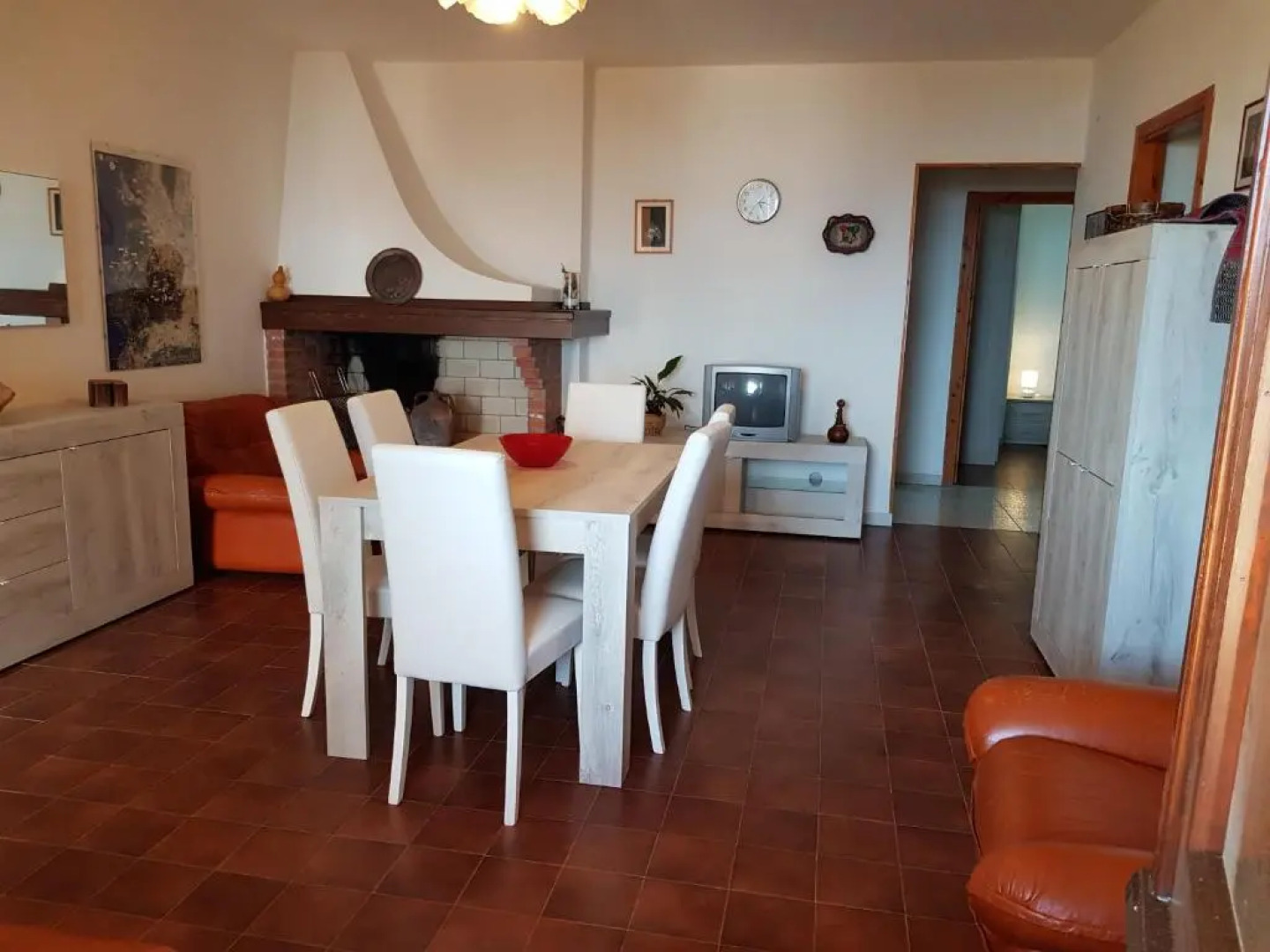 Appartamento Con Splendida Vista Mare