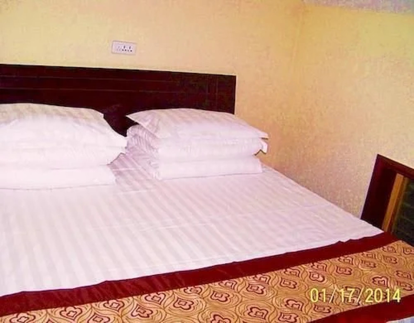 Pingyao Wanggulou Hotel