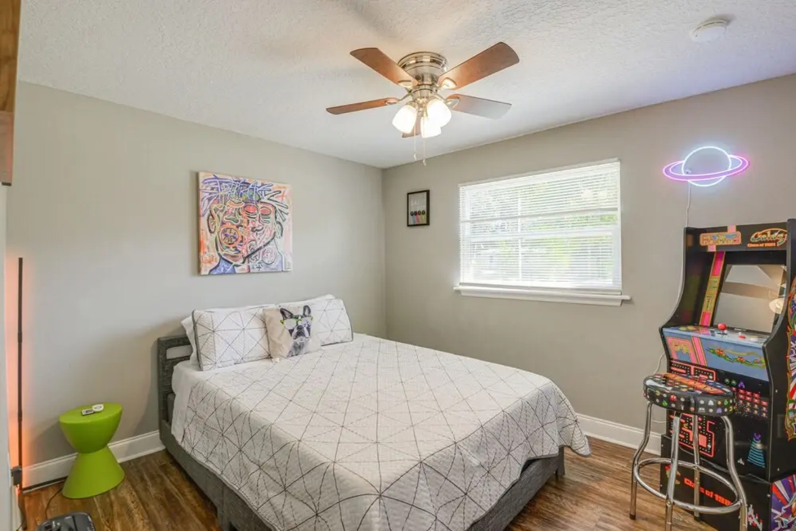 Orange Park Home w/ Private Pool & Grill!