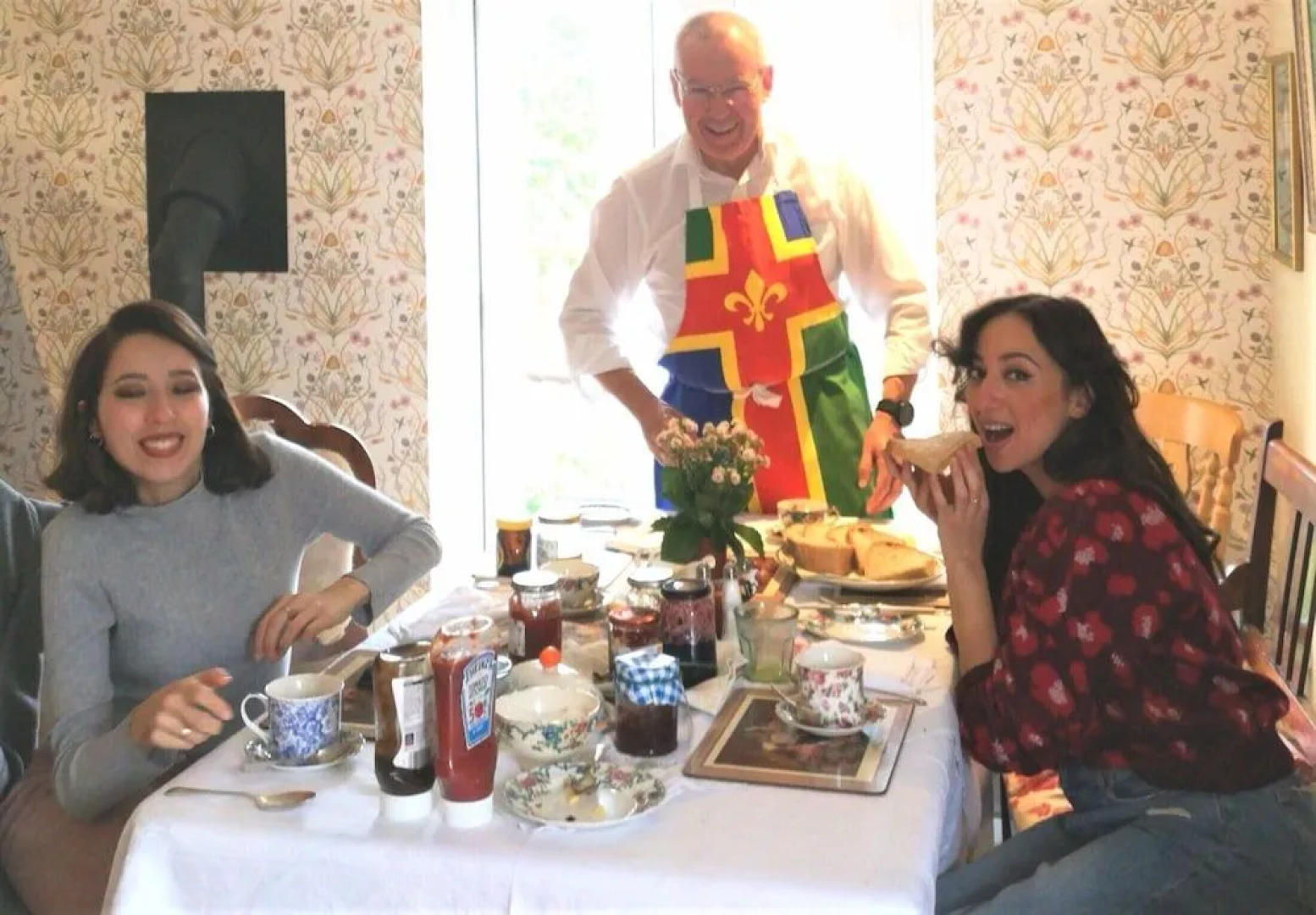 Brampton Dales Farm B&B