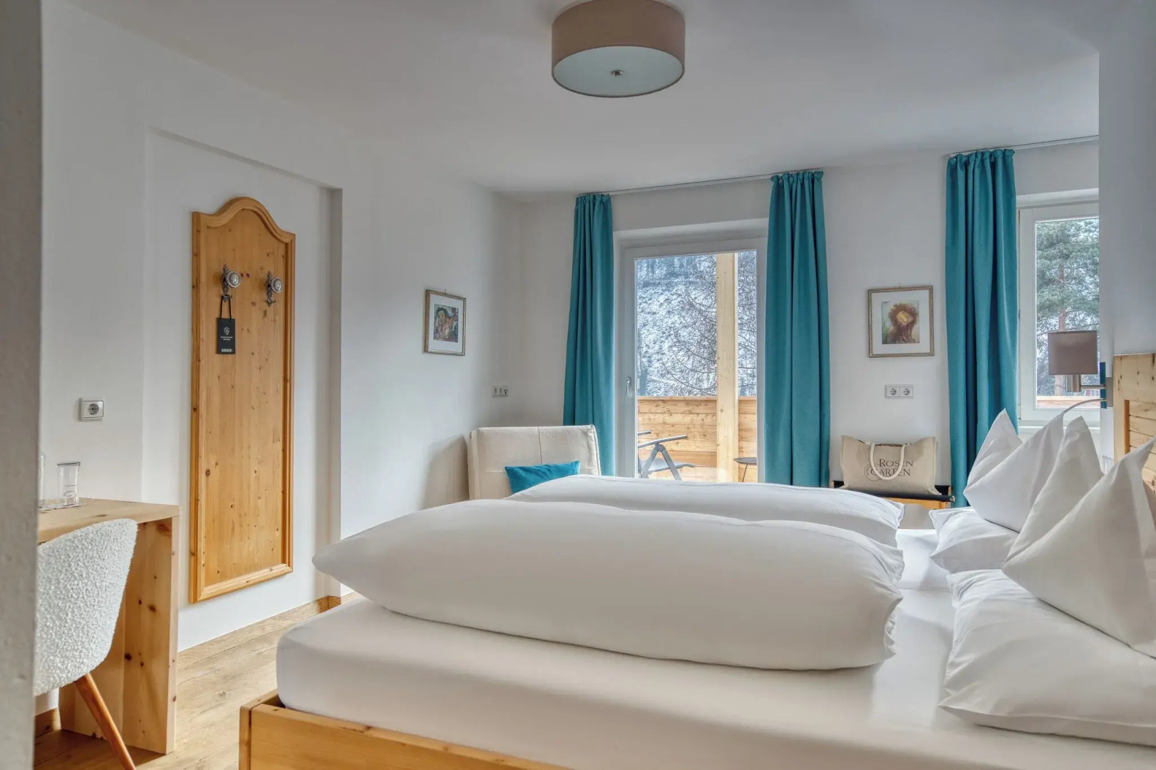 Berghaus Rosengarten