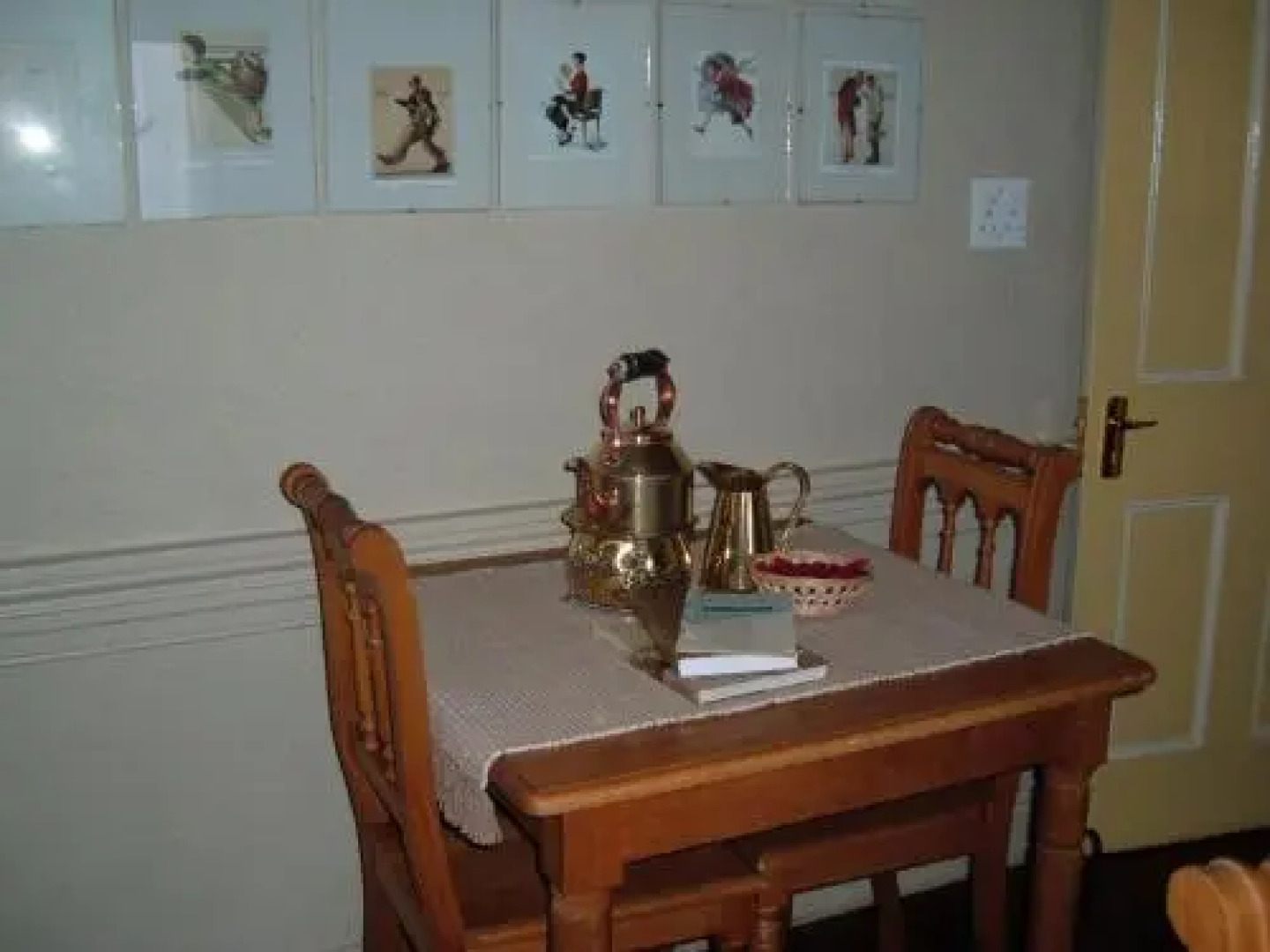 Skitterland Guesthouse