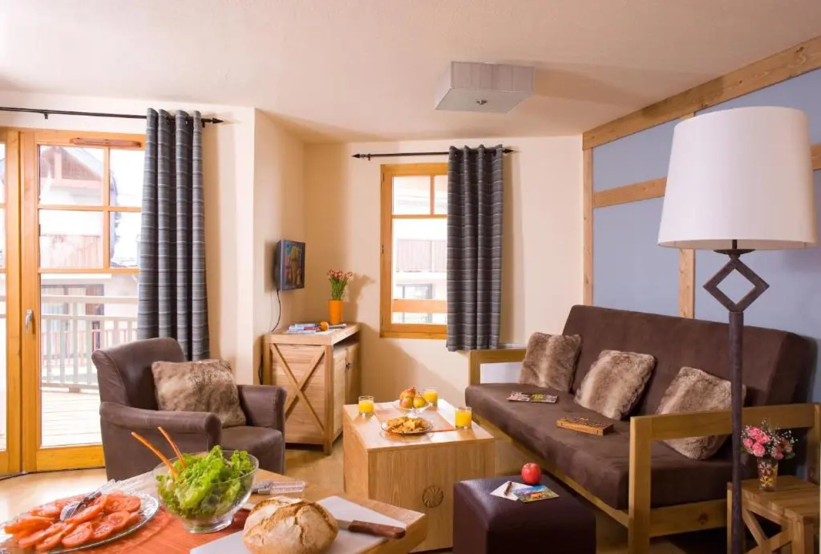 Madame Vacances Résidence Cami Real